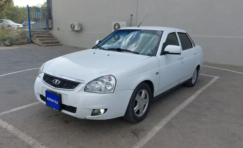 LADA (ВАЗ) Priora 2013 года за 2 700 000 тг. в Тараз