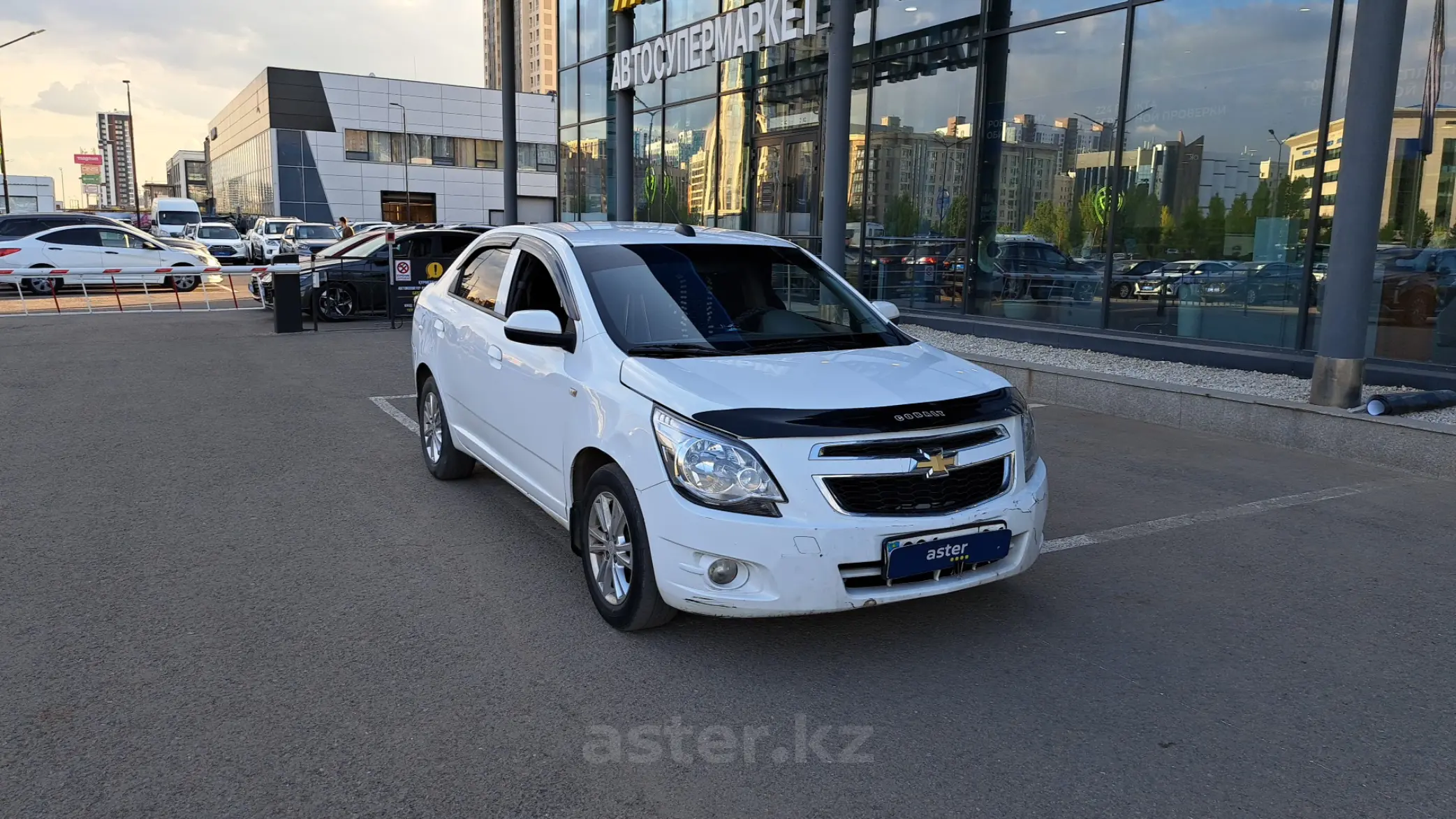 Chevrolet Cobalt 2021