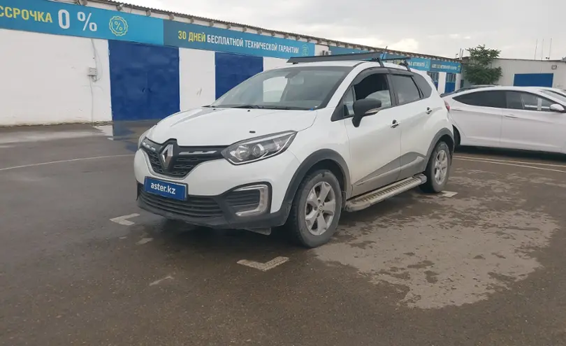 Renault Kaptur 2021 года за 7 200 000 тг. в Актау