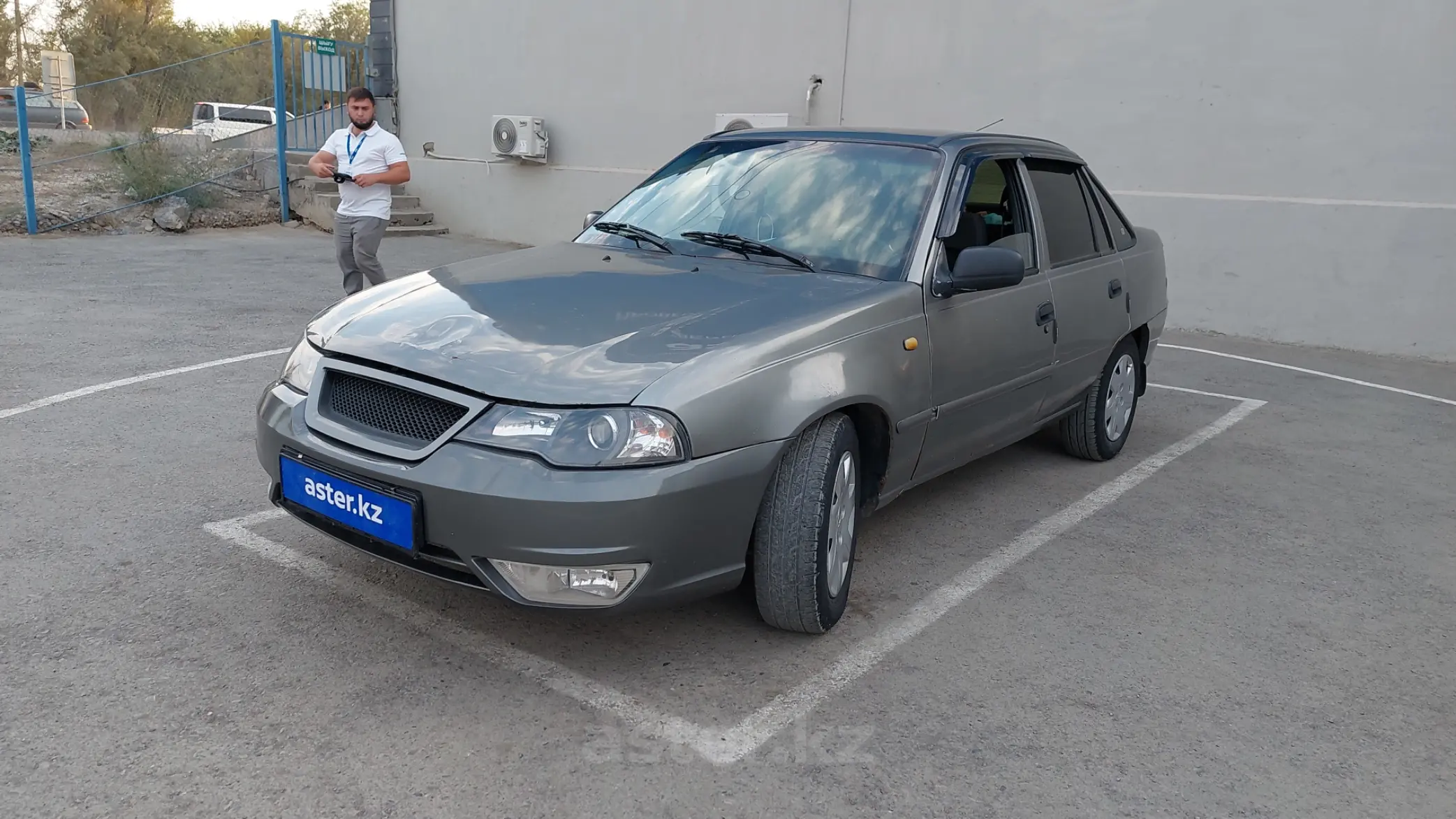 Daewoo Nexia 2013