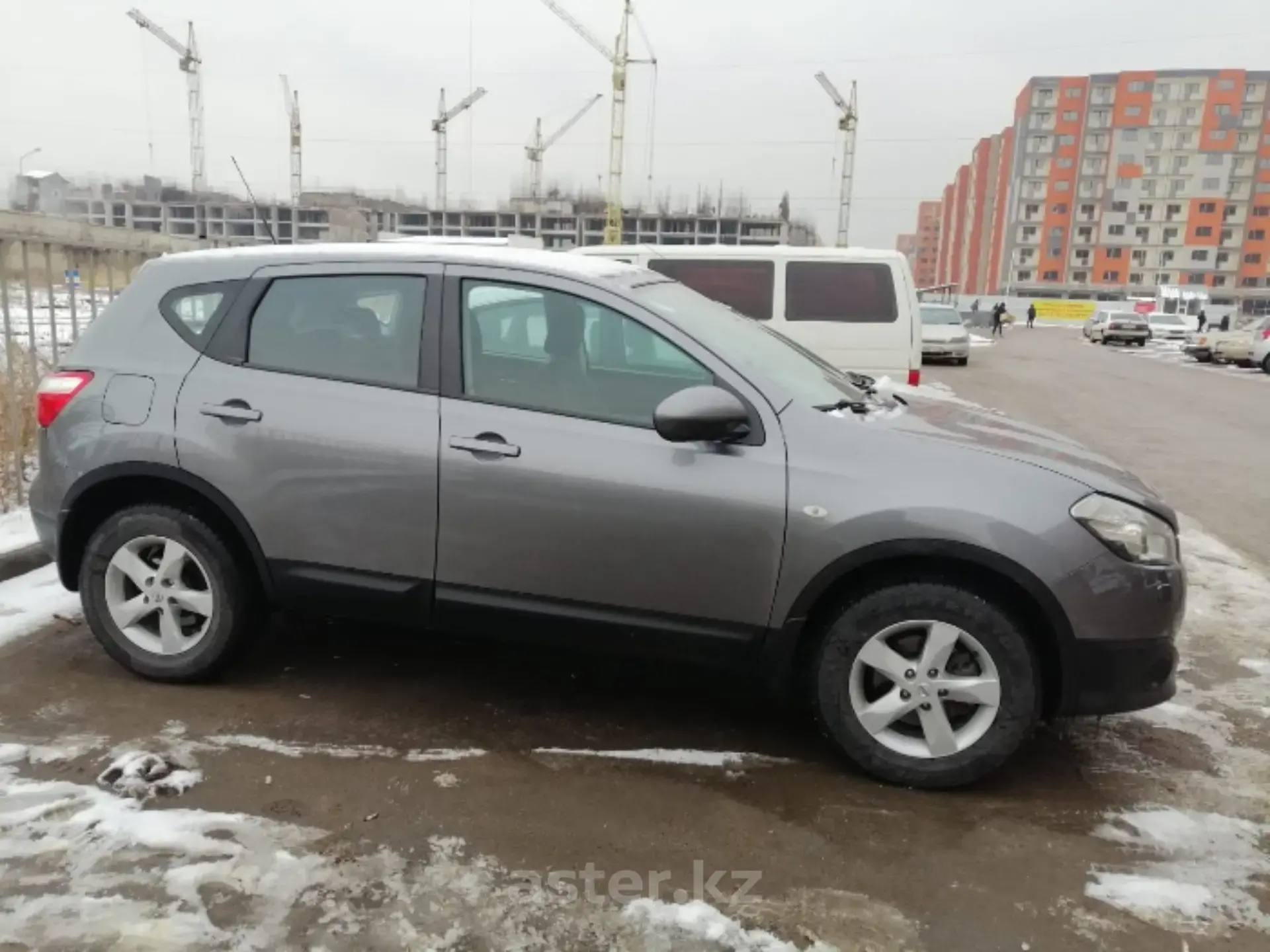 Nissan Qashqai 2013