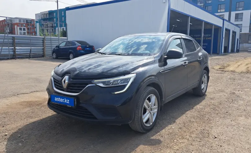 Renault Arkana 2019 года за 9 000 000 тг. в Алматы