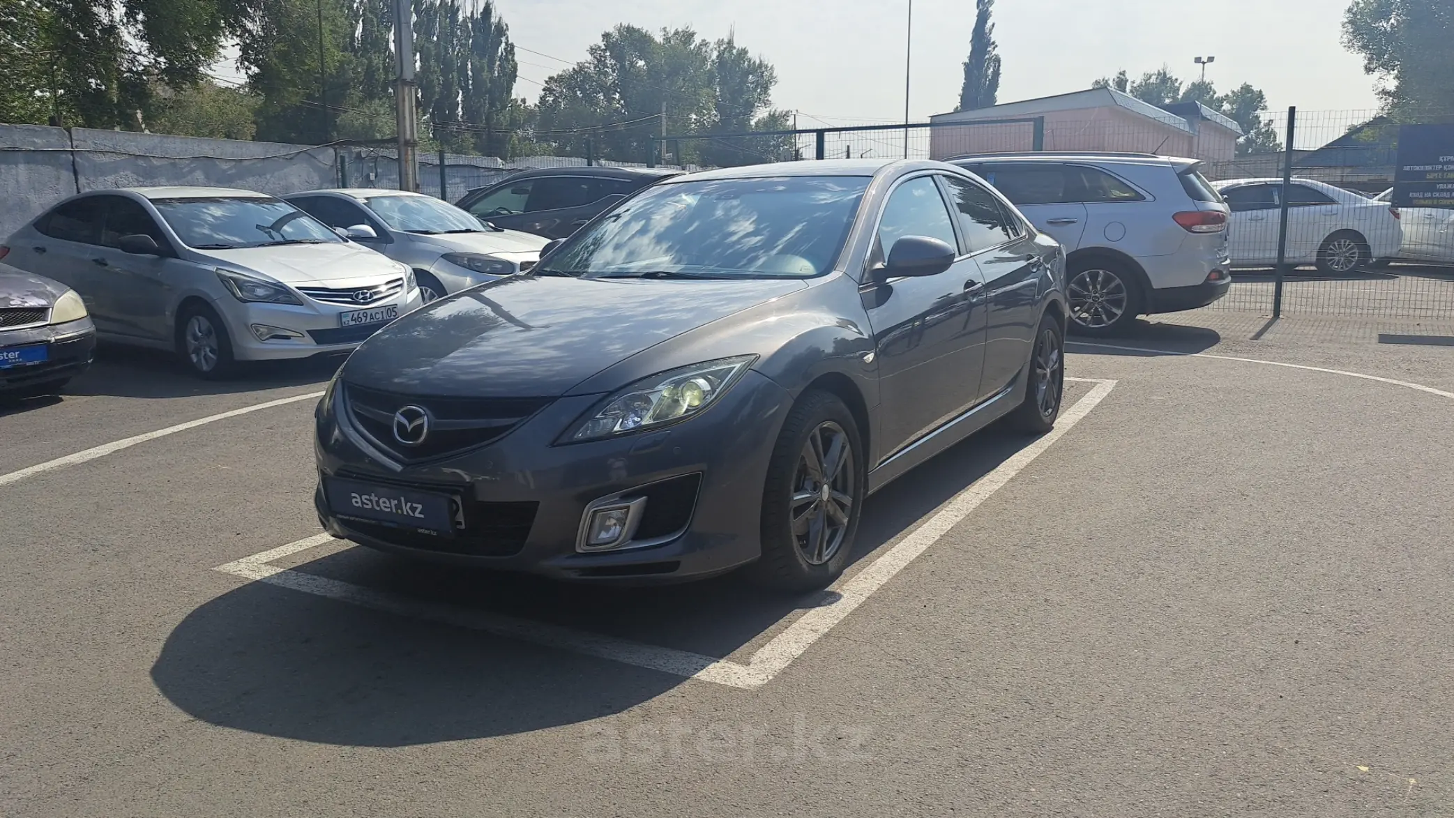 Mazda 6 2007