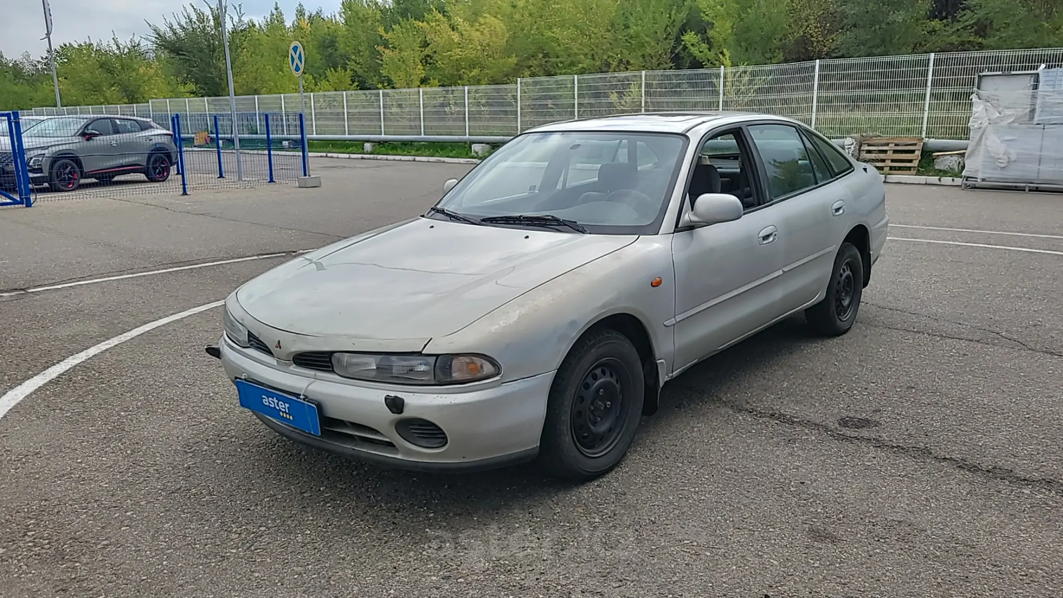 Mitsubishi Galant 1994