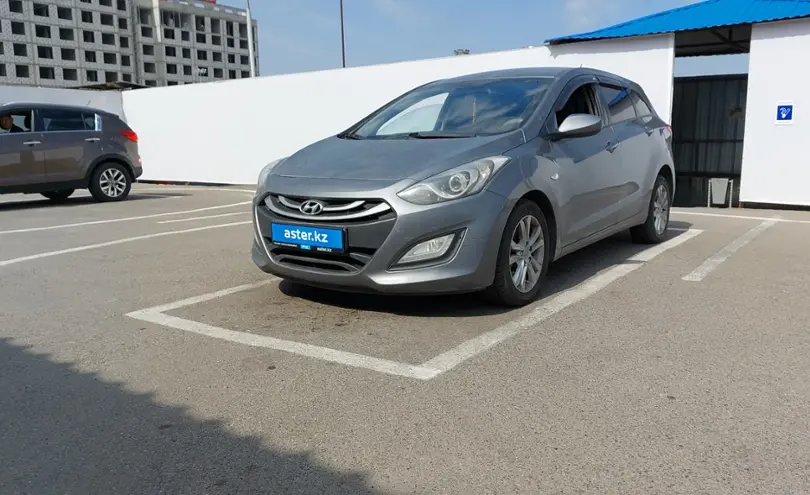 Hyundai i30 2014 года за 7 000 000 тг. в Алматы