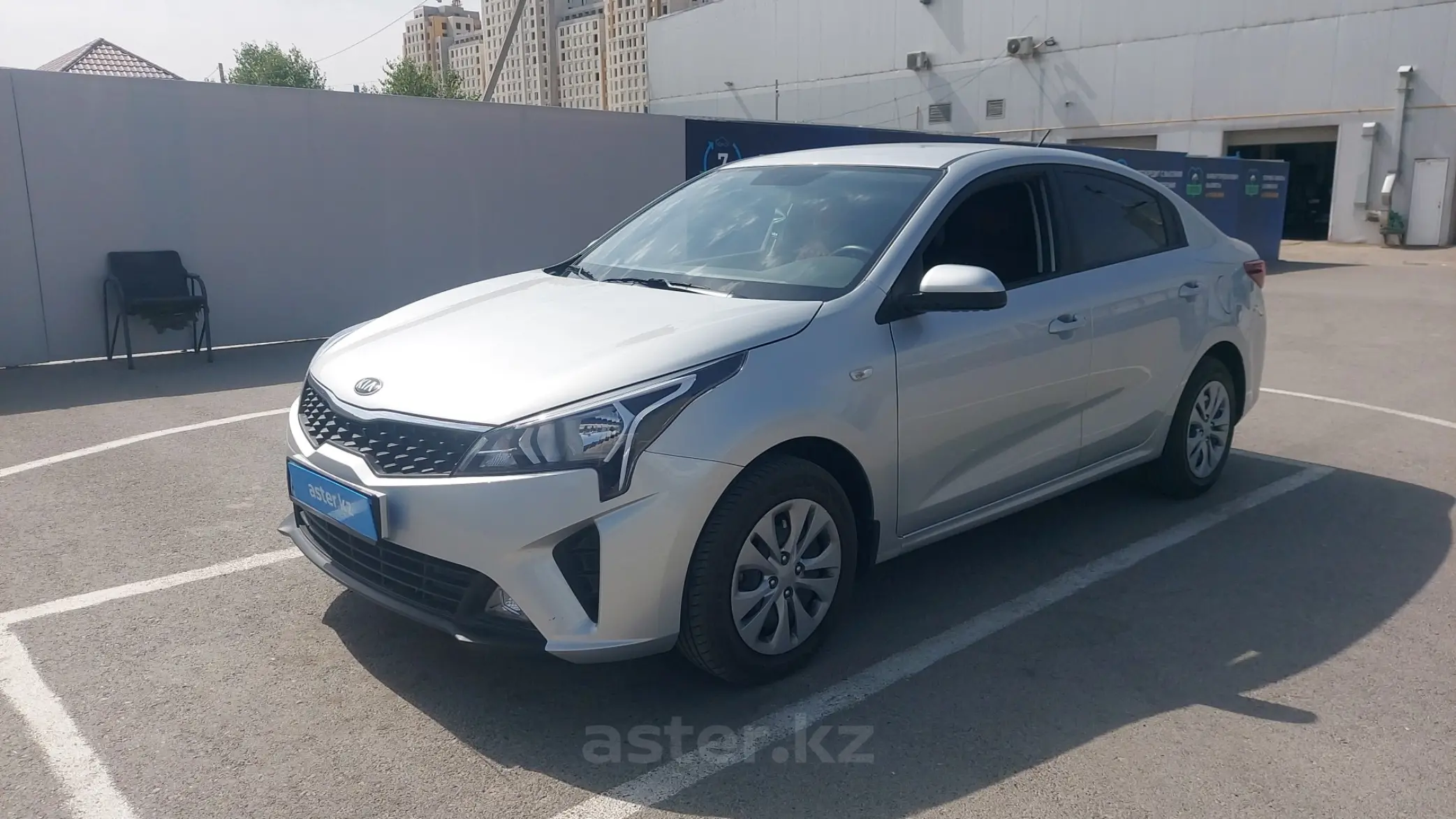 Kia Rio 2021