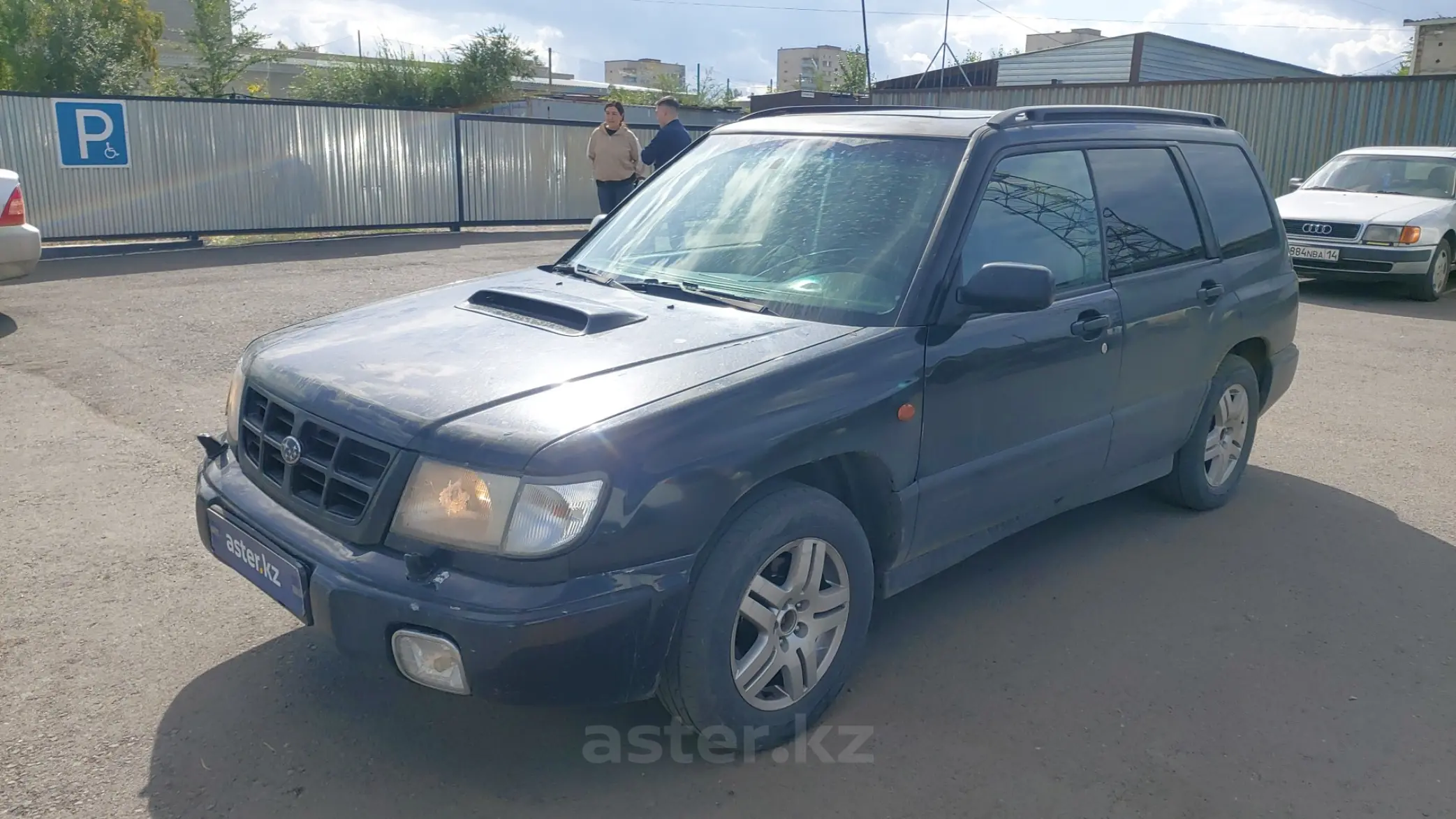 Subaru Forester 1999