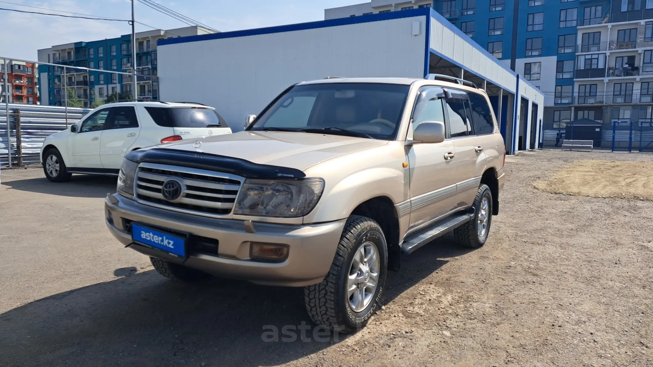 Toyota Land Cruiser 2006