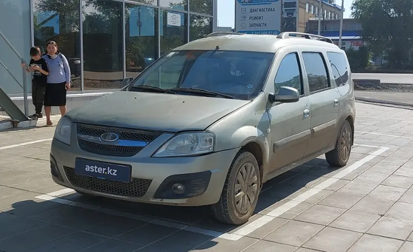 LADA (ВАЗ) Largus 2018 года за 6 500 000 тг. в Уральск