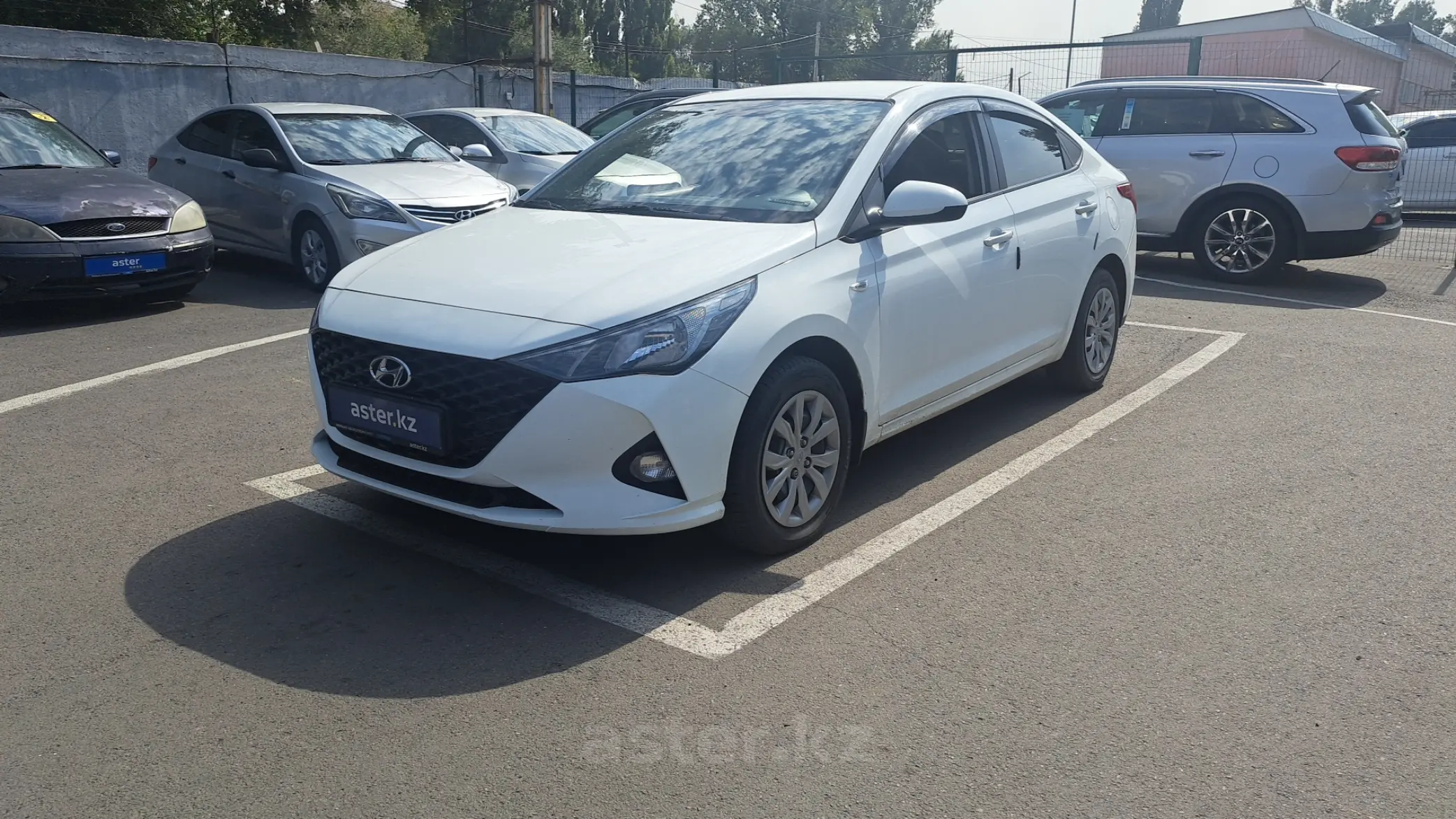 Hyundai Accent 2021