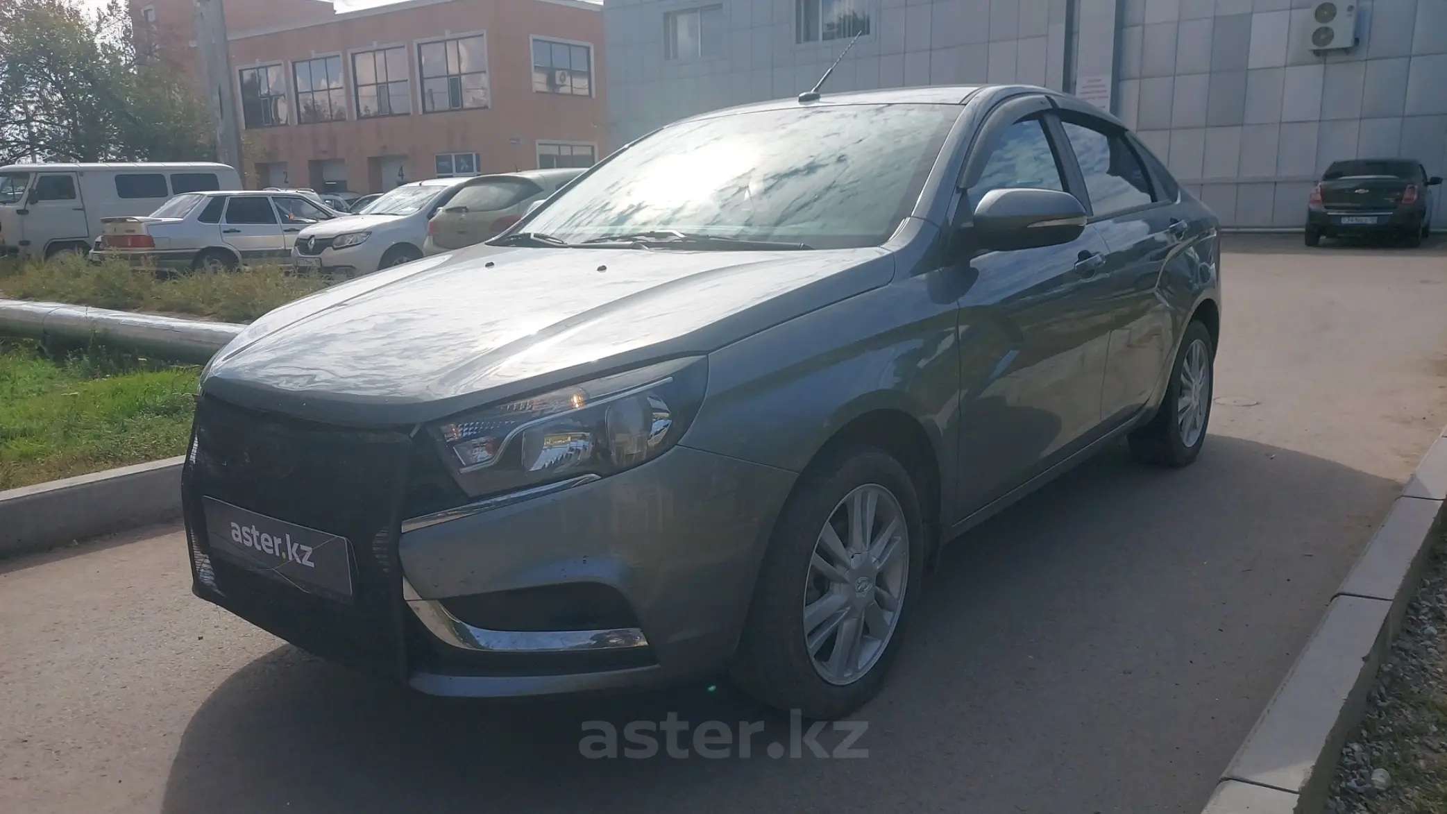 LADA (ВАЗ) Vesta 2018