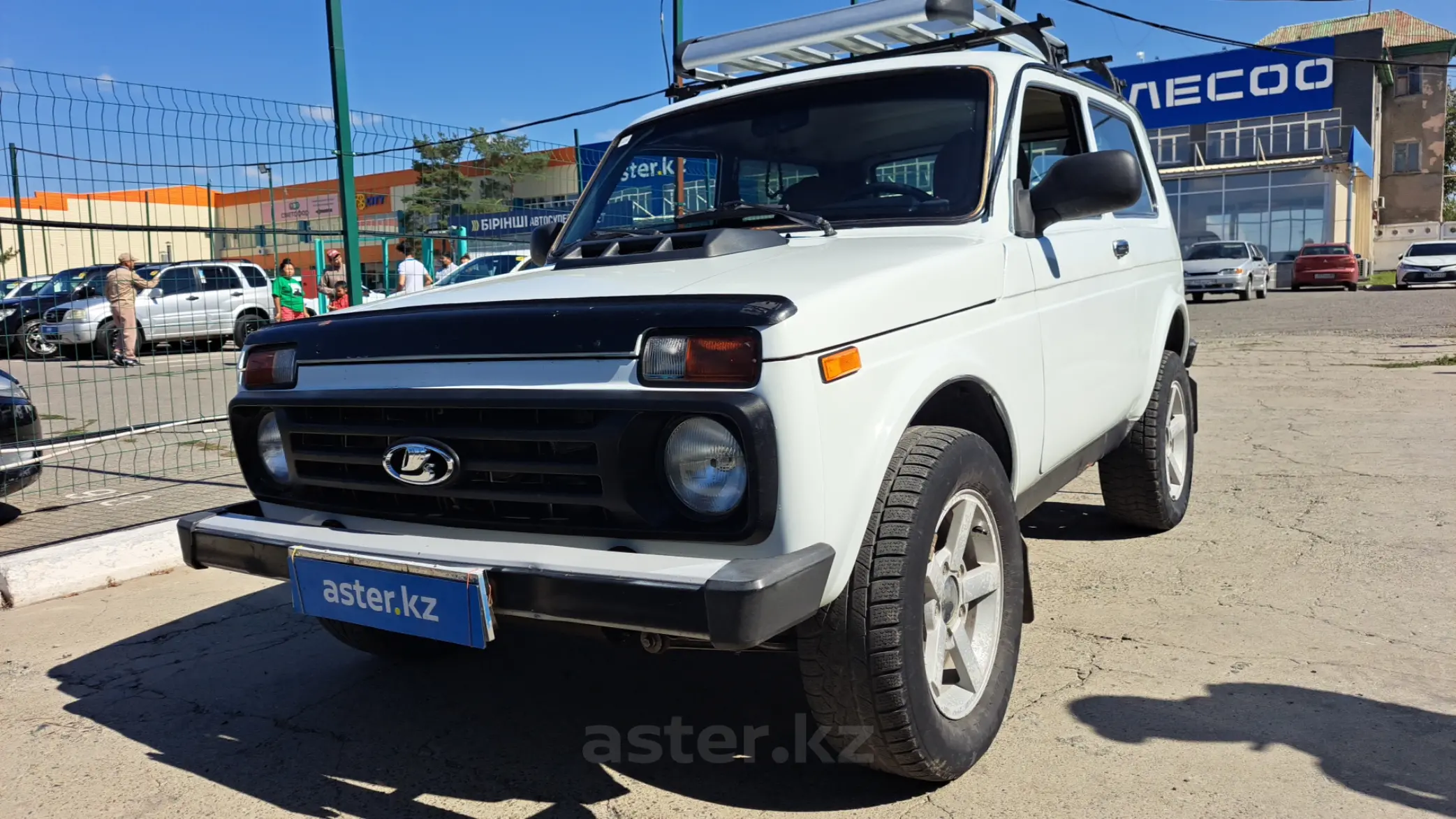 LADA (ВАЗ) 2121 (4x4) 2013