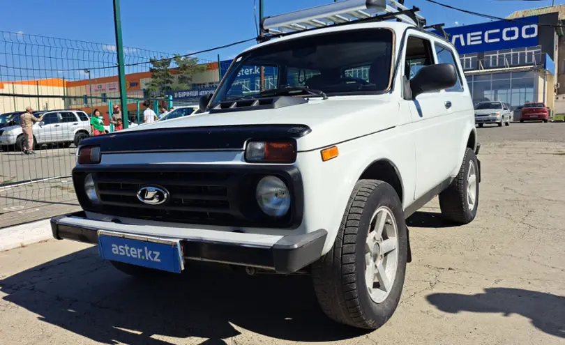 LADA (ВАЗ) 2121 (4x4) 2013 года за 2 800 000 тг. в Талдыкорган