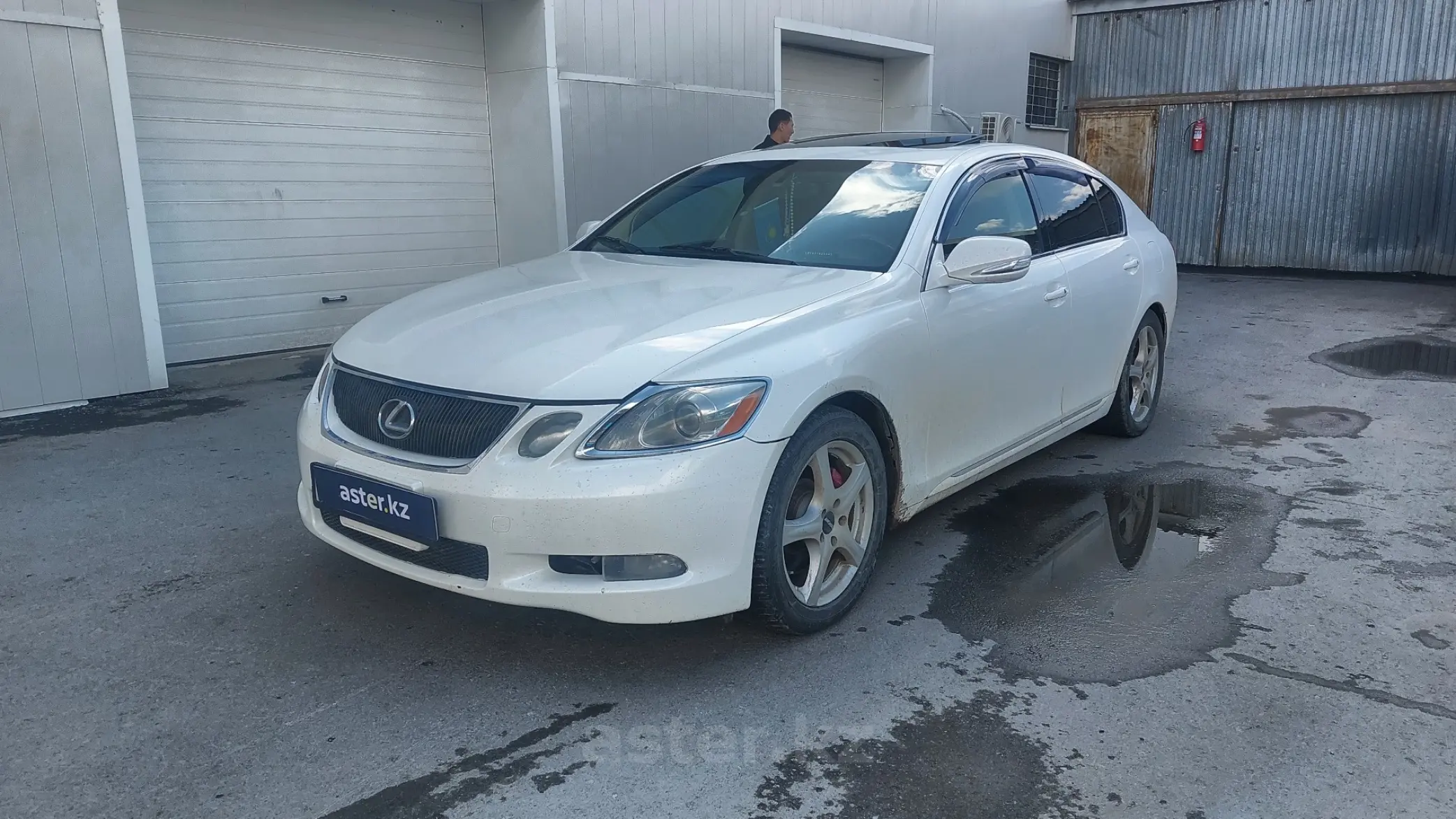 Lexus GS 2007