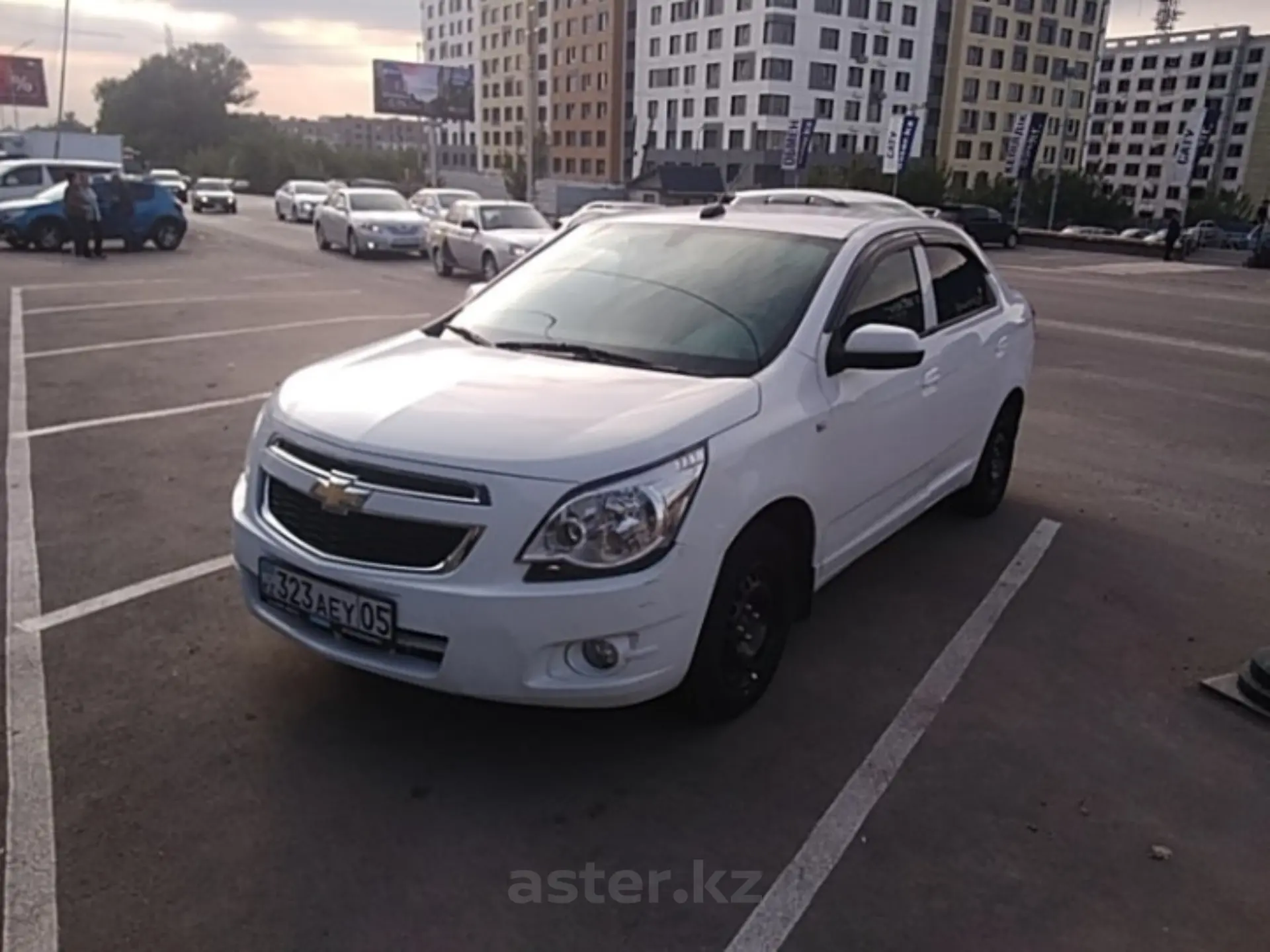 Chevrolet Cobalt 2021