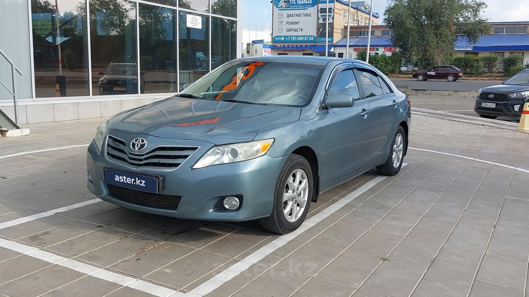 Toyota Camry 2009