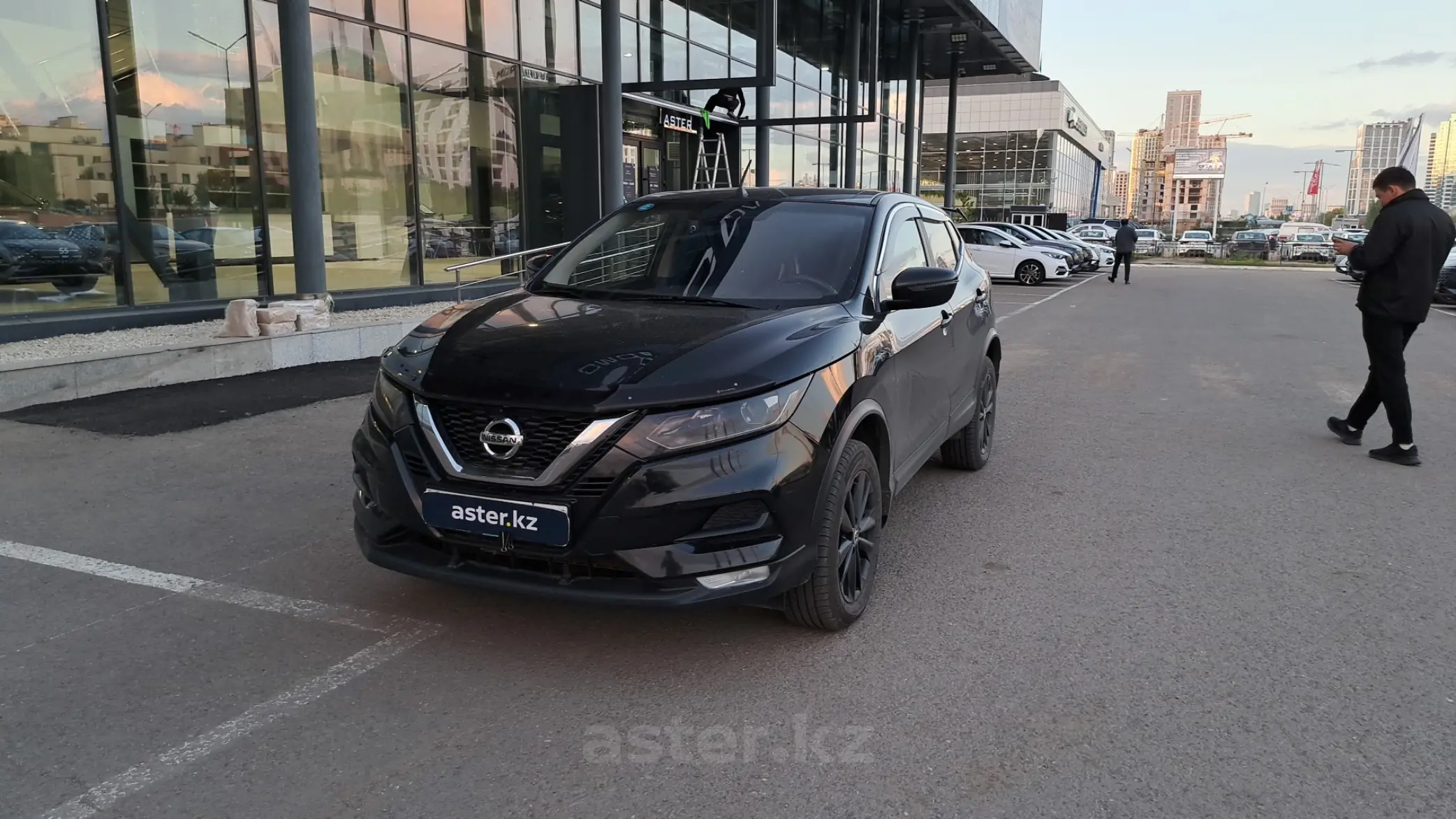 Nissan Qashqai 2021