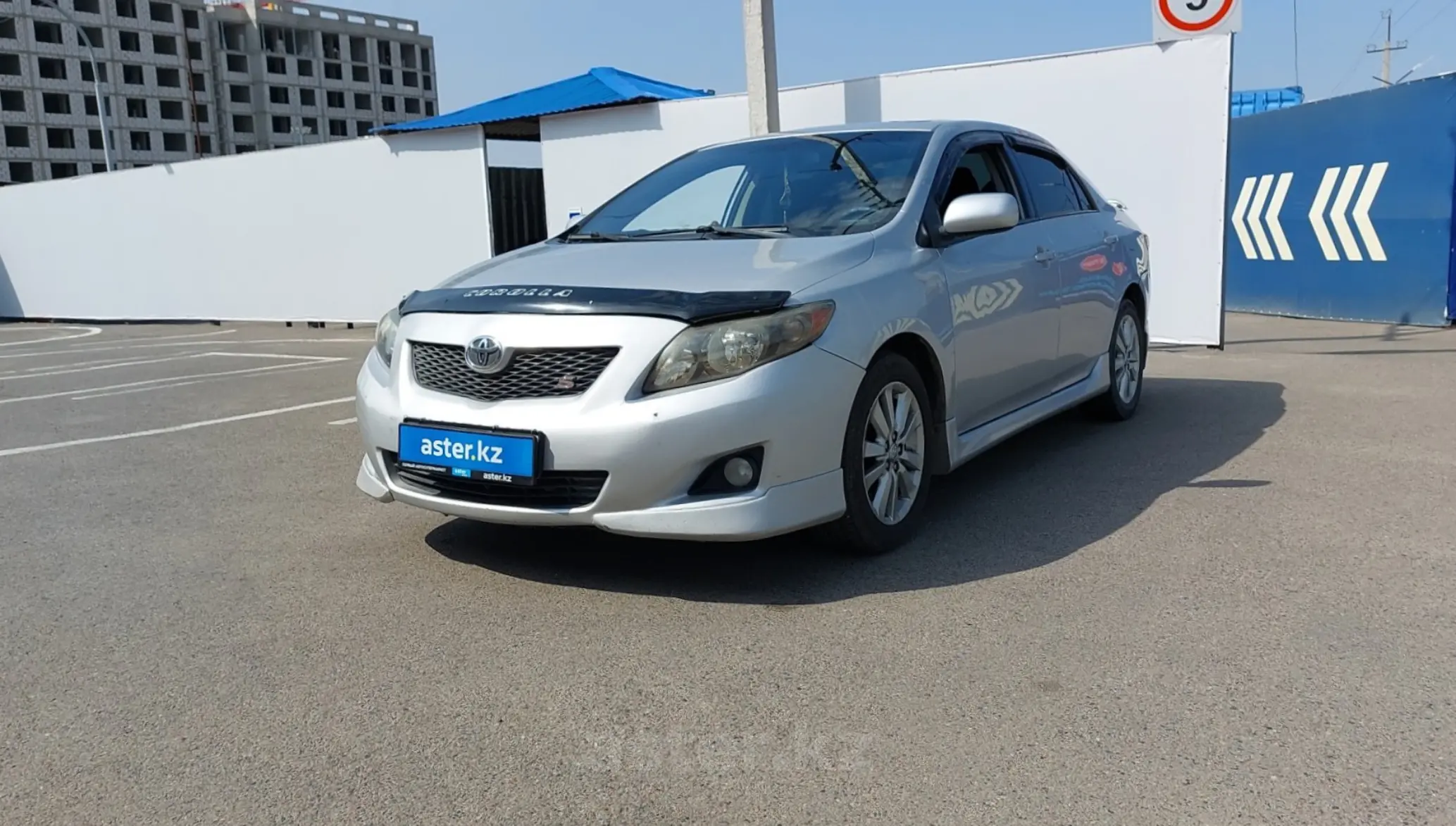 Toyota Corolla 2010