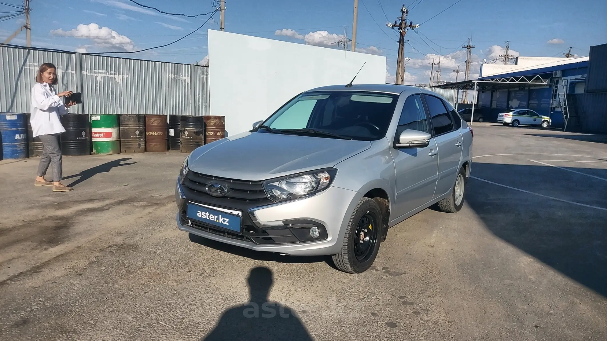 LADA (ВАЗ) Granta 2020