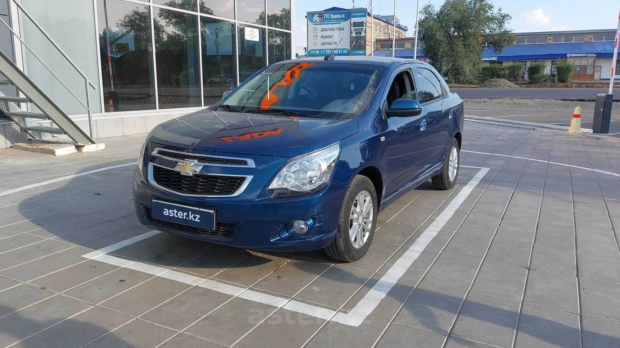 Chevrolet Cobalt 2021