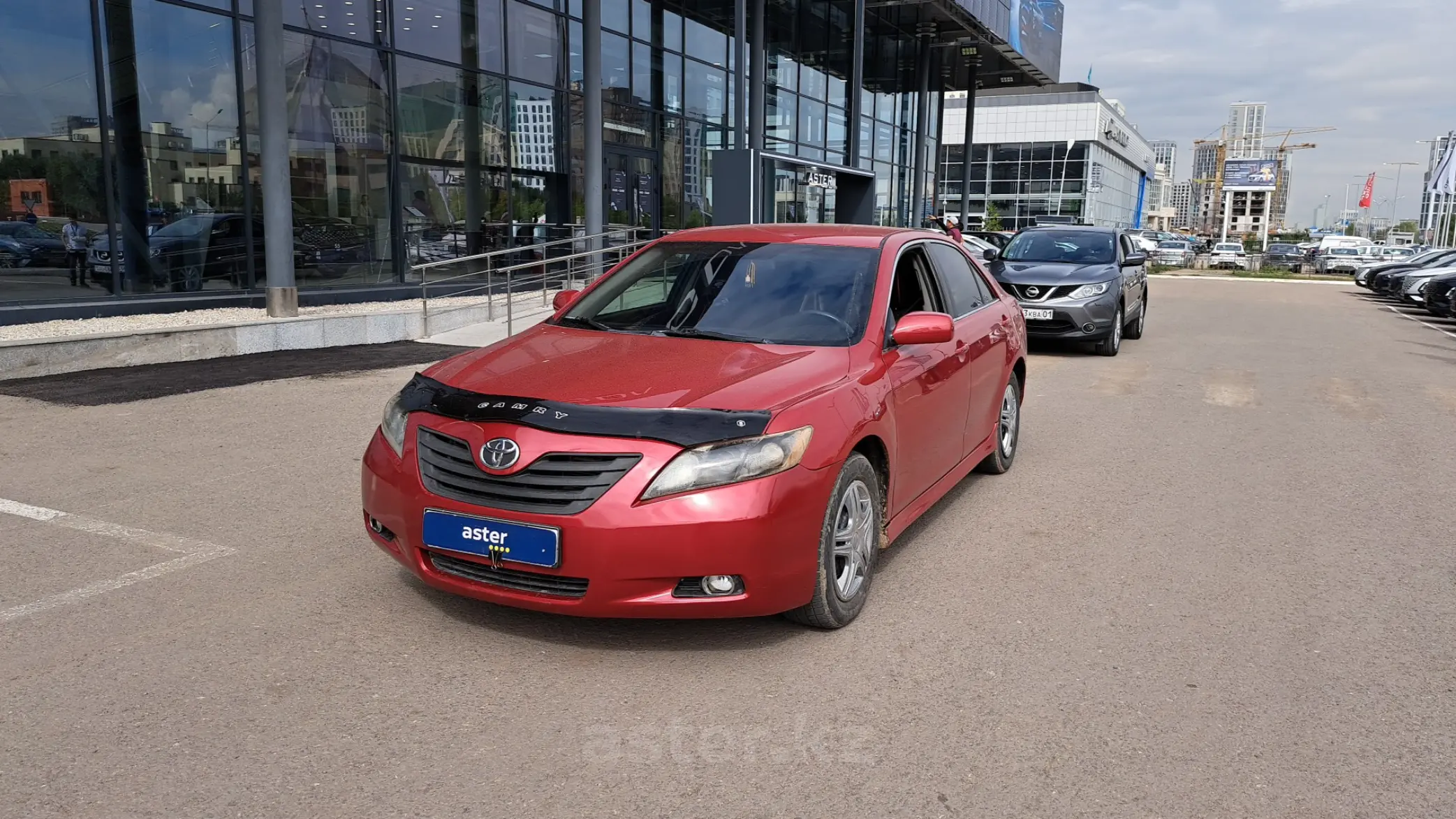 Toyota Camry 2007