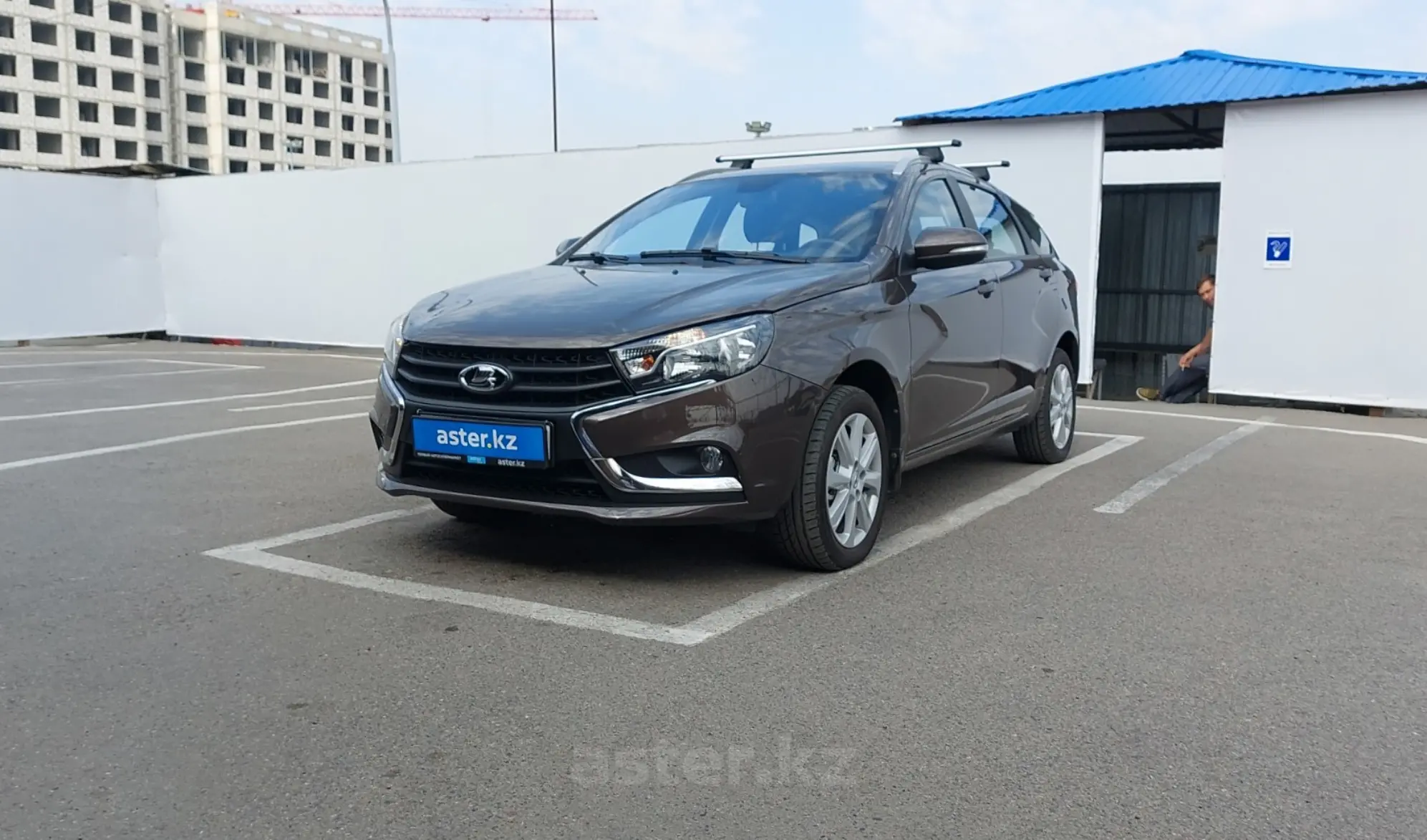 LADA (ВАЗ) Vesta 2020