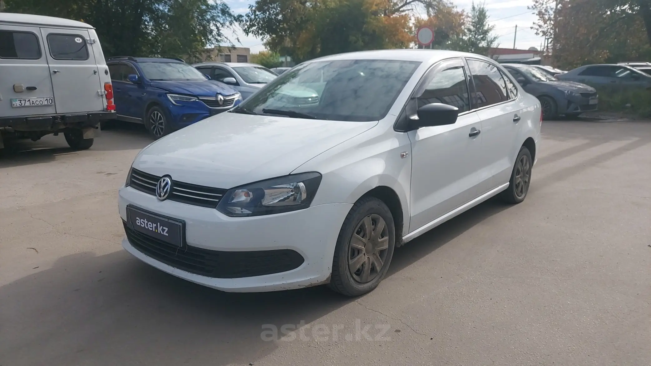 Volkswagen Polo 2015