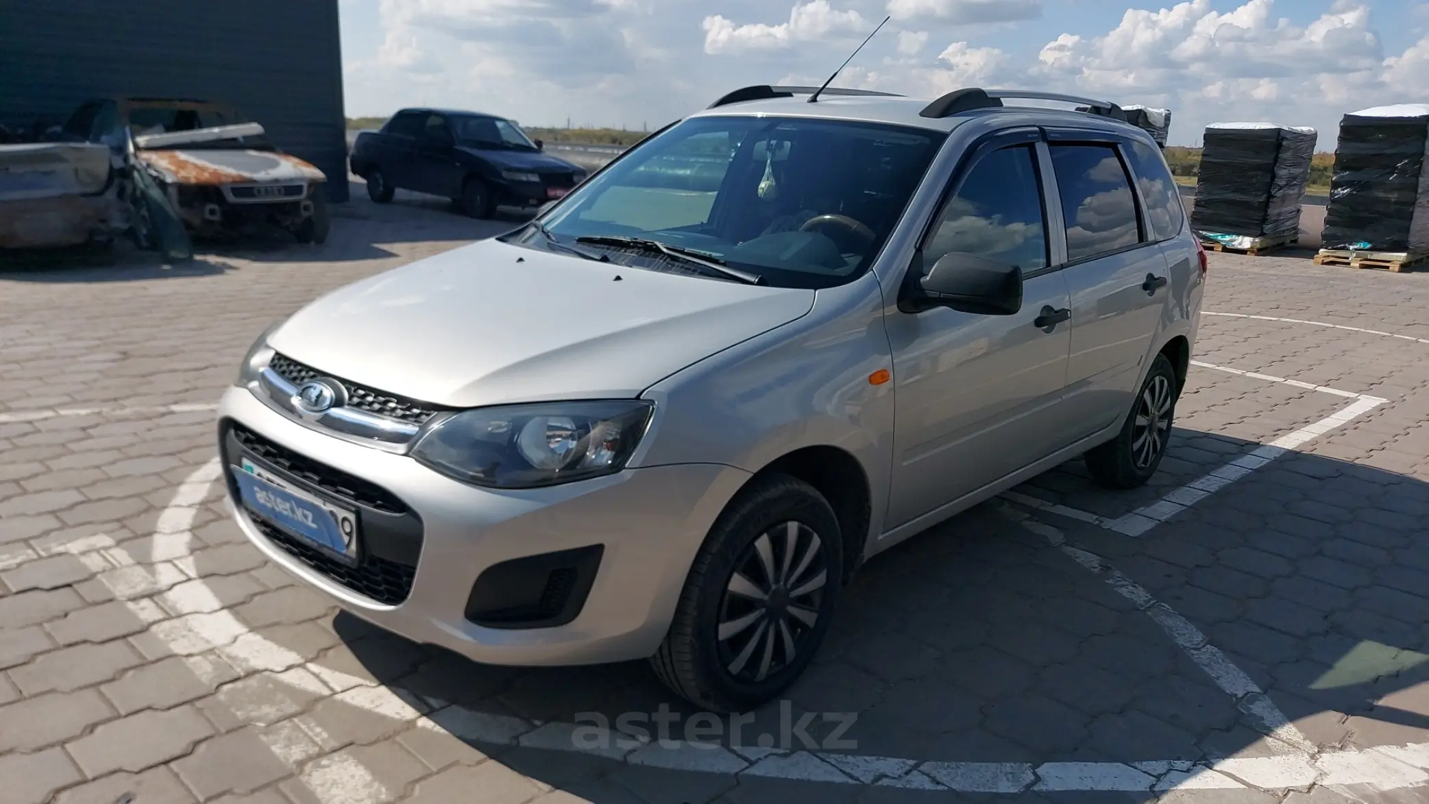 LADA (ВАЗ) Kalina 2013