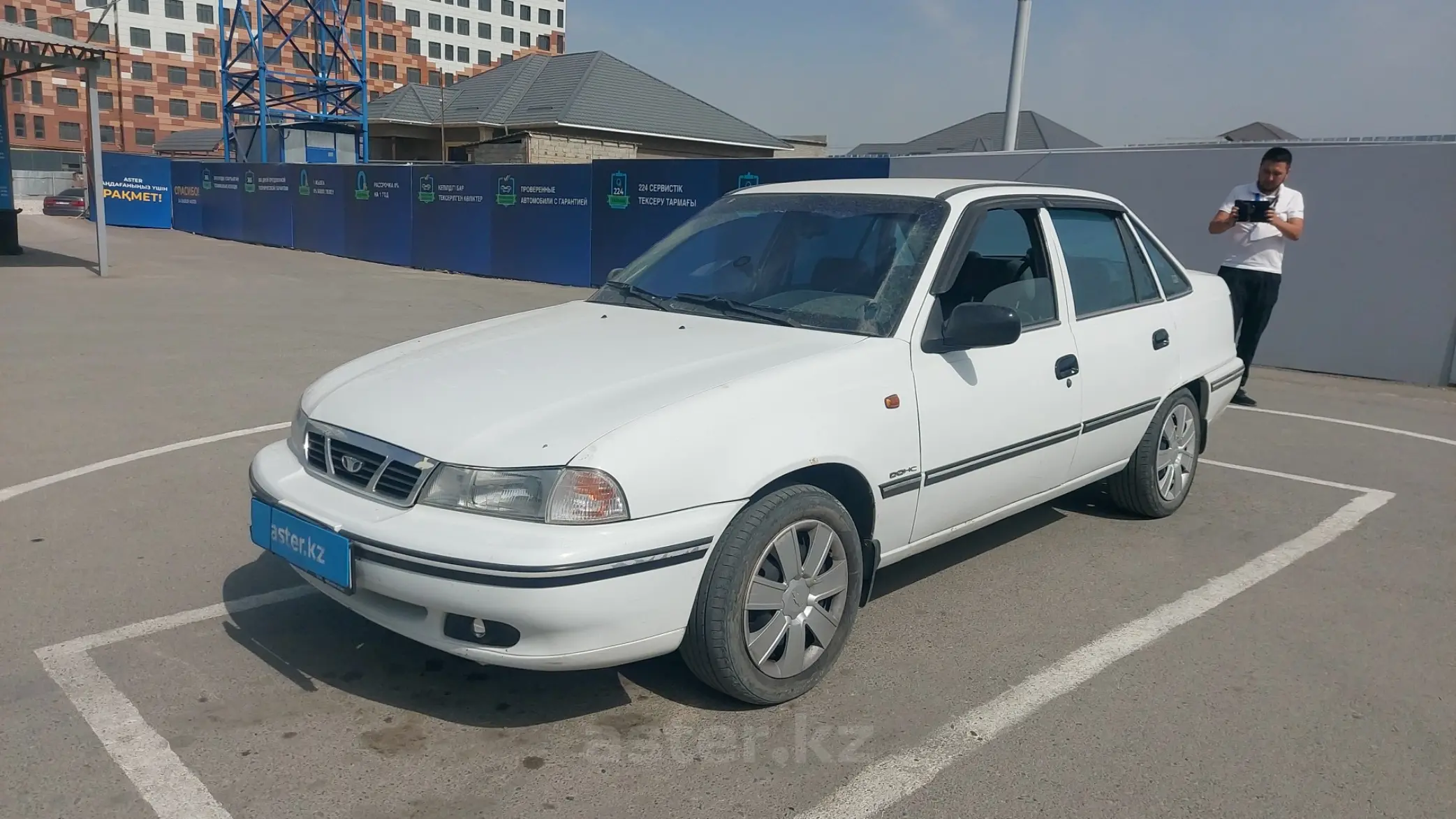 Daewoo Nexia 2007