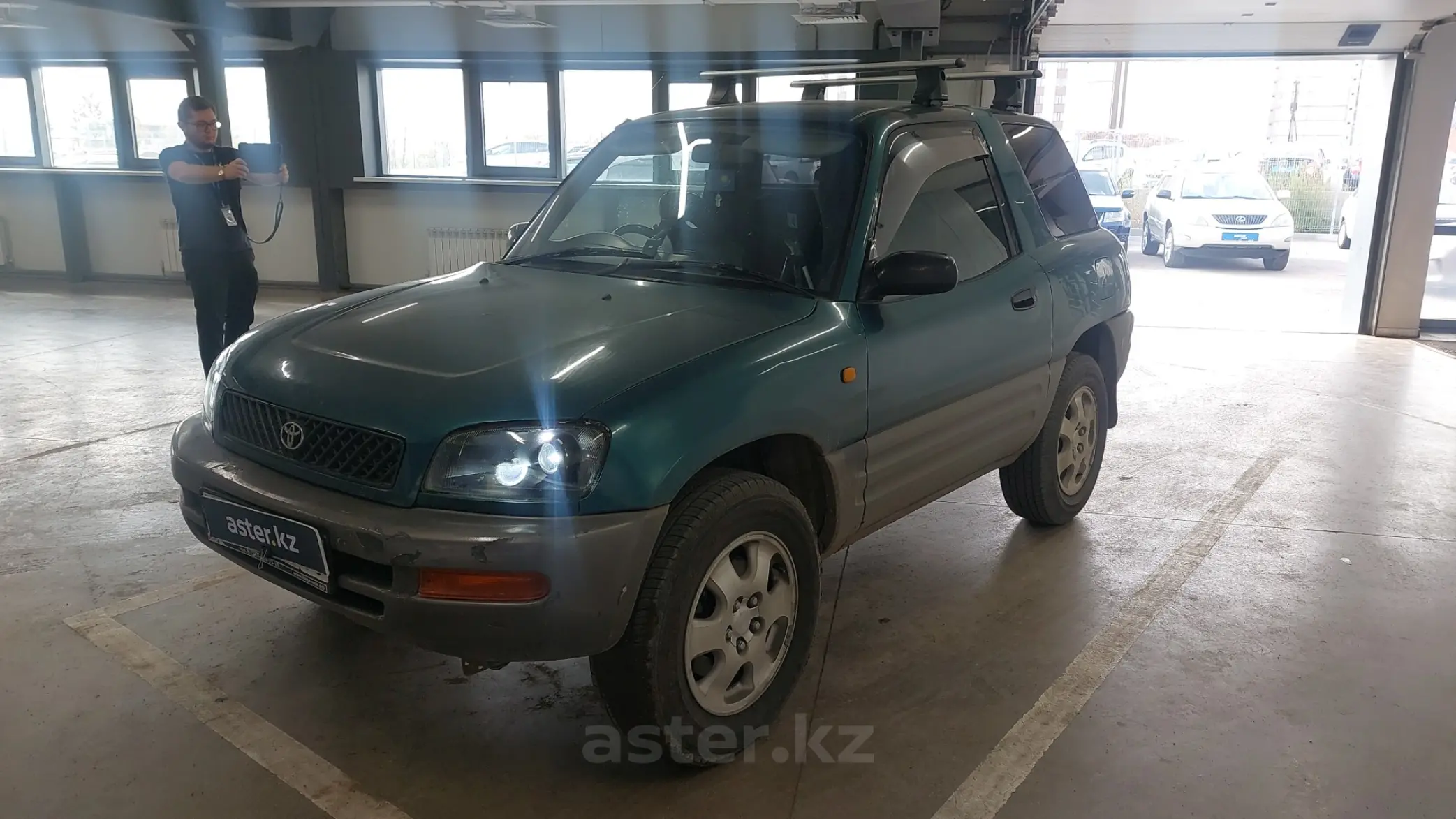 Toyota RAV4 1994