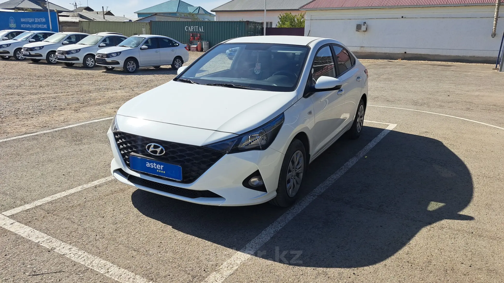 Hyundai Accent 2021