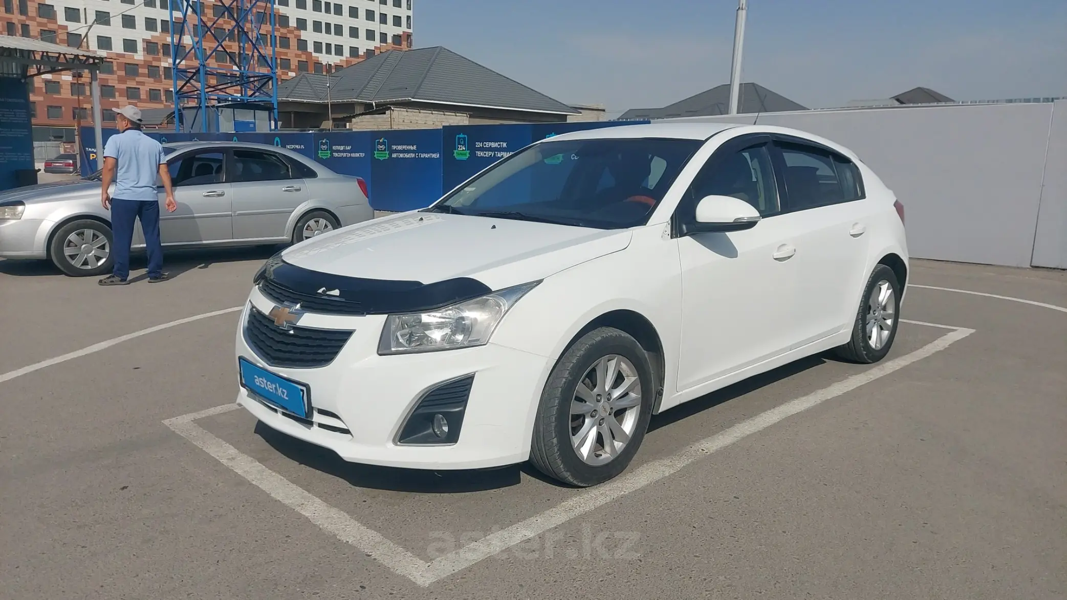 Chevrolet Cruze 2014