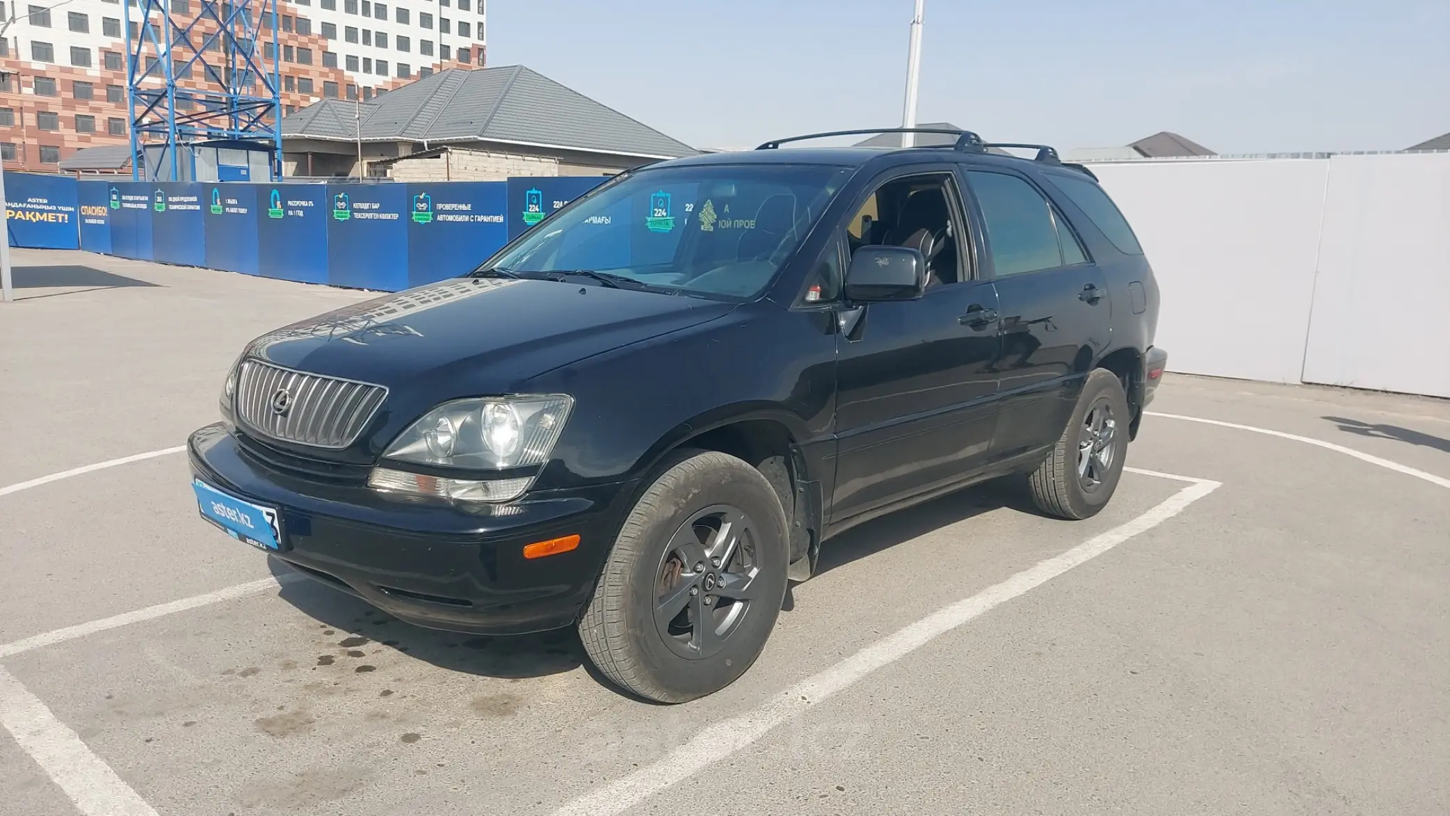 Lexus RX 1999