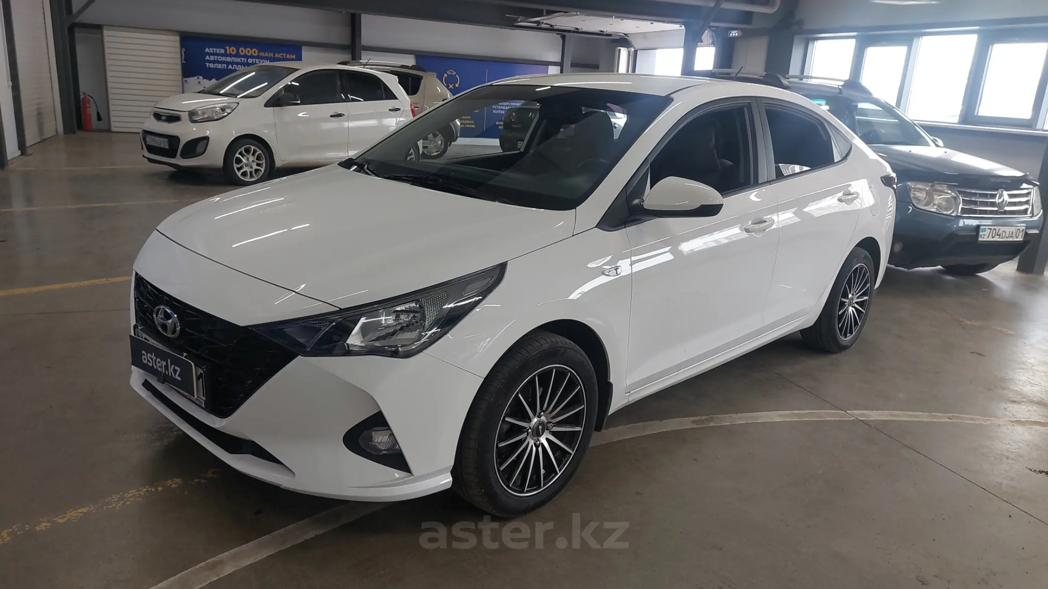 Hyundai Accent 2022