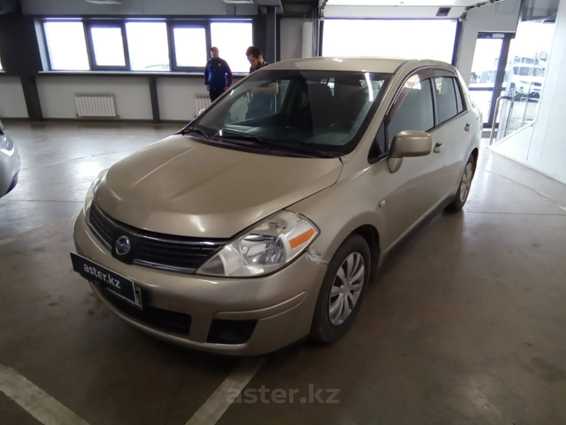 Nissan Versa 2009