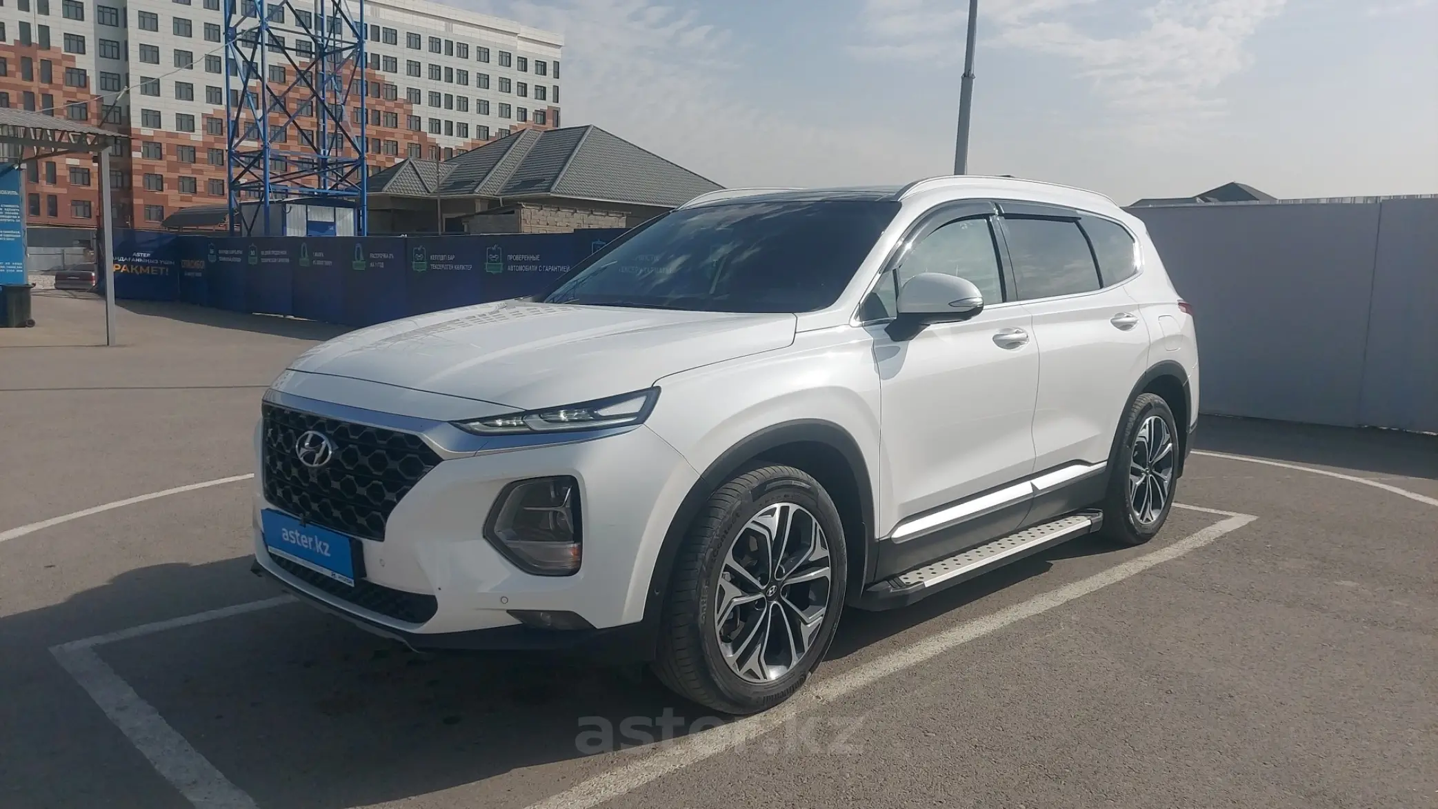 Hyundai Santa Fe 2020