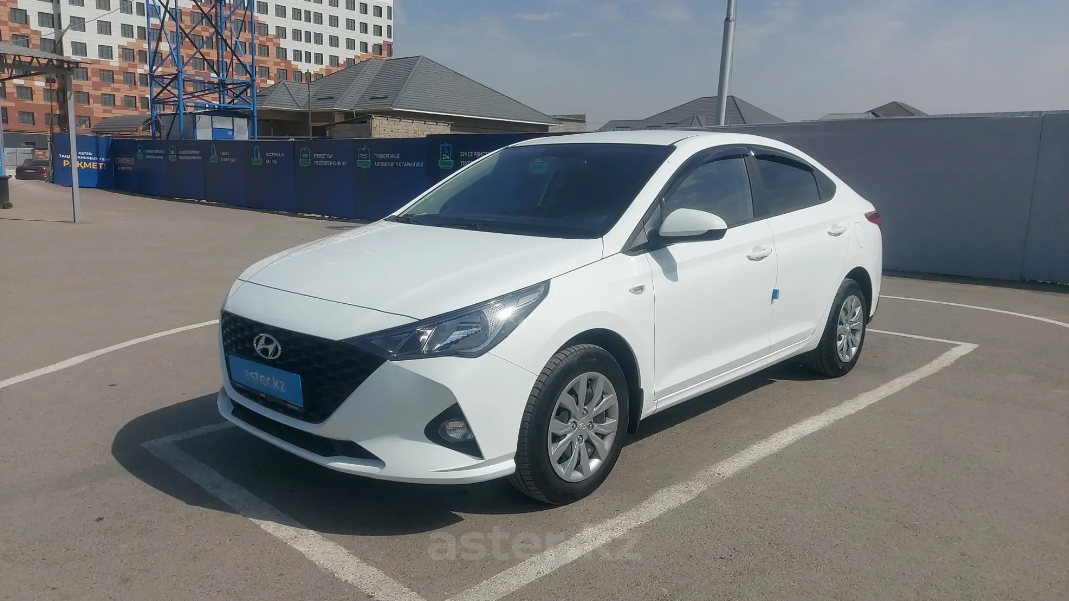 Hyundai Accent 2020