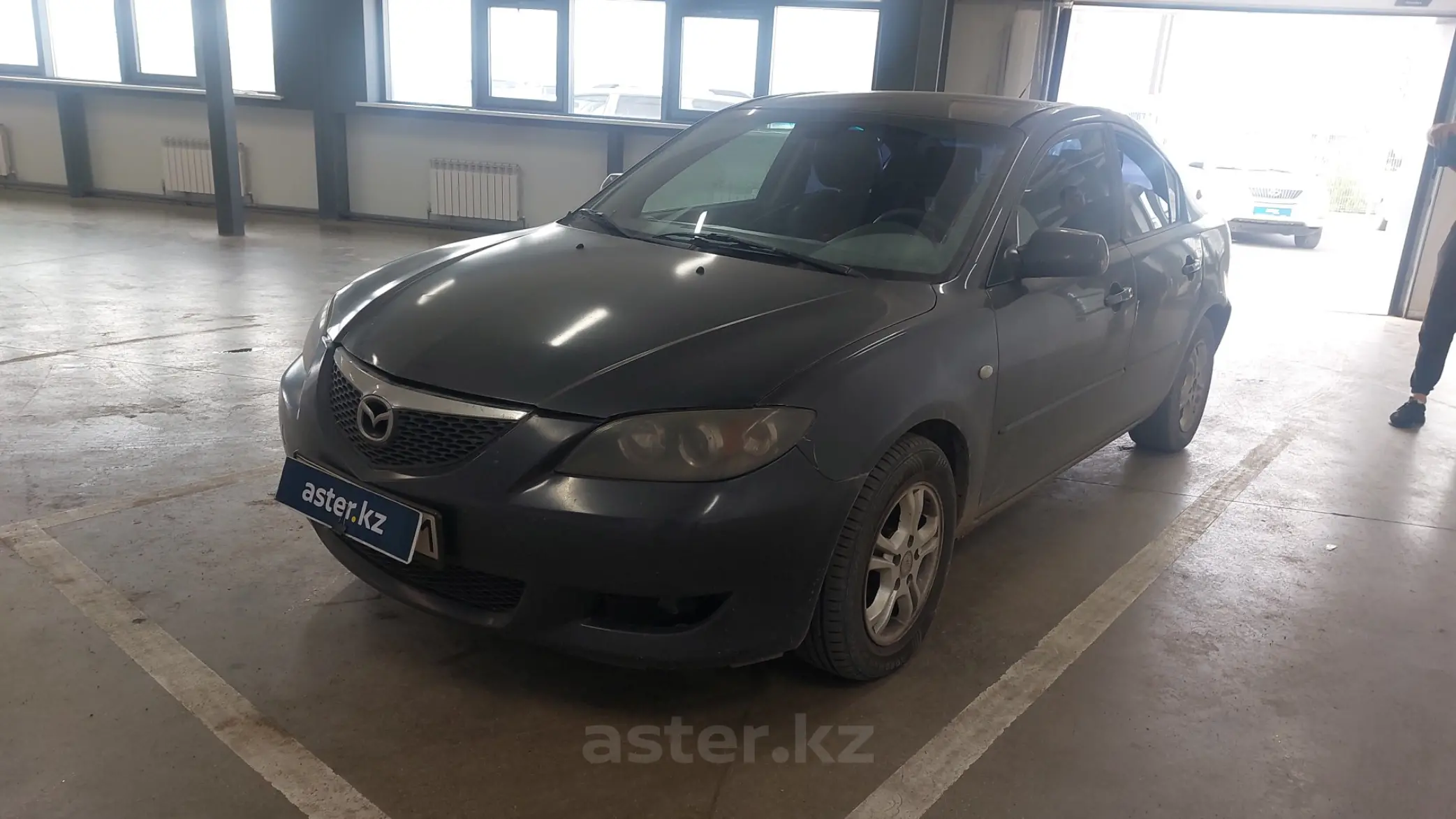 Mazda 3 2006