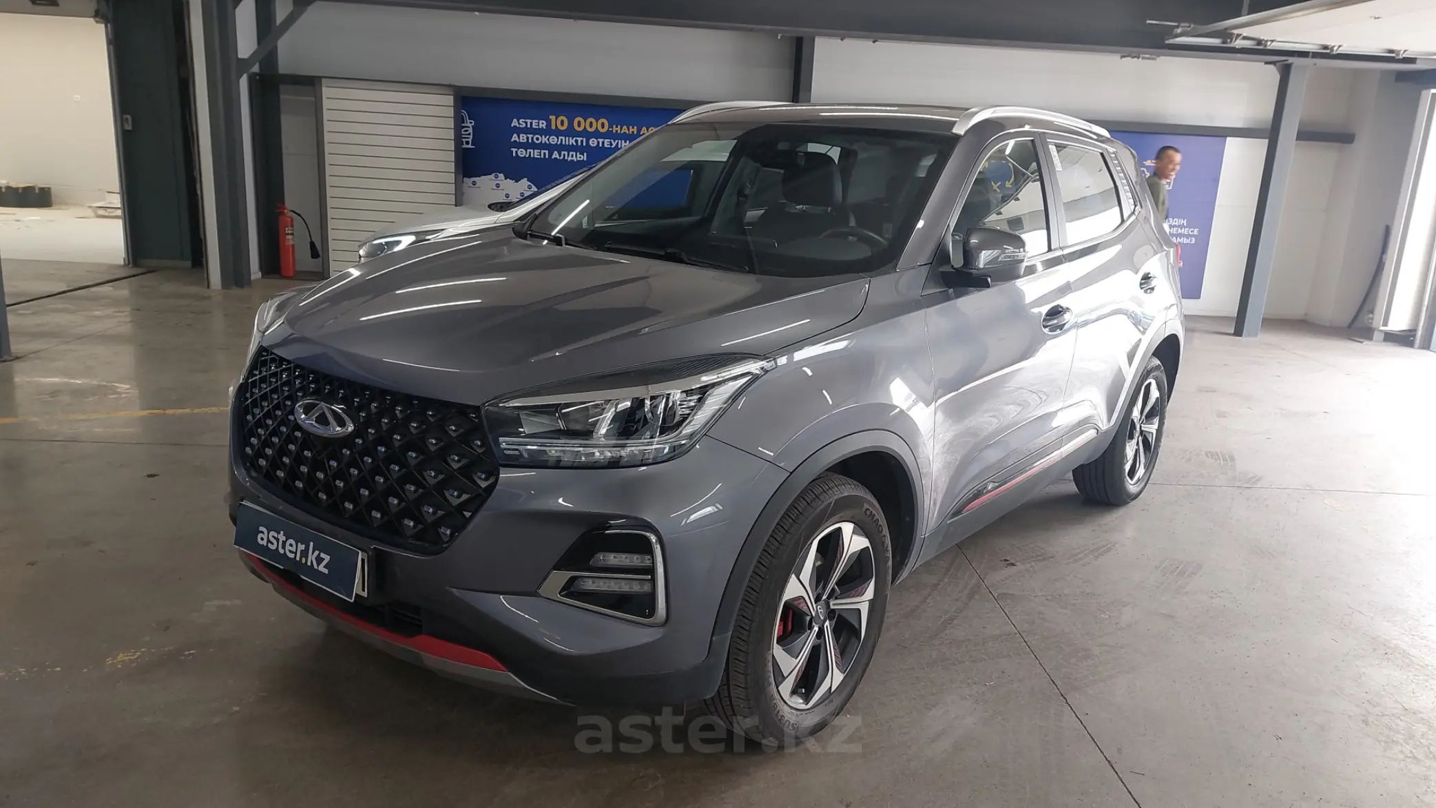 Chery Tiggo 4 Pro 2022