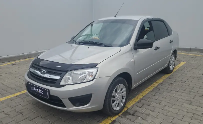 LADA (ВАЗ) Granta 2017 года за 3 500 000 тг. в Кокшетау