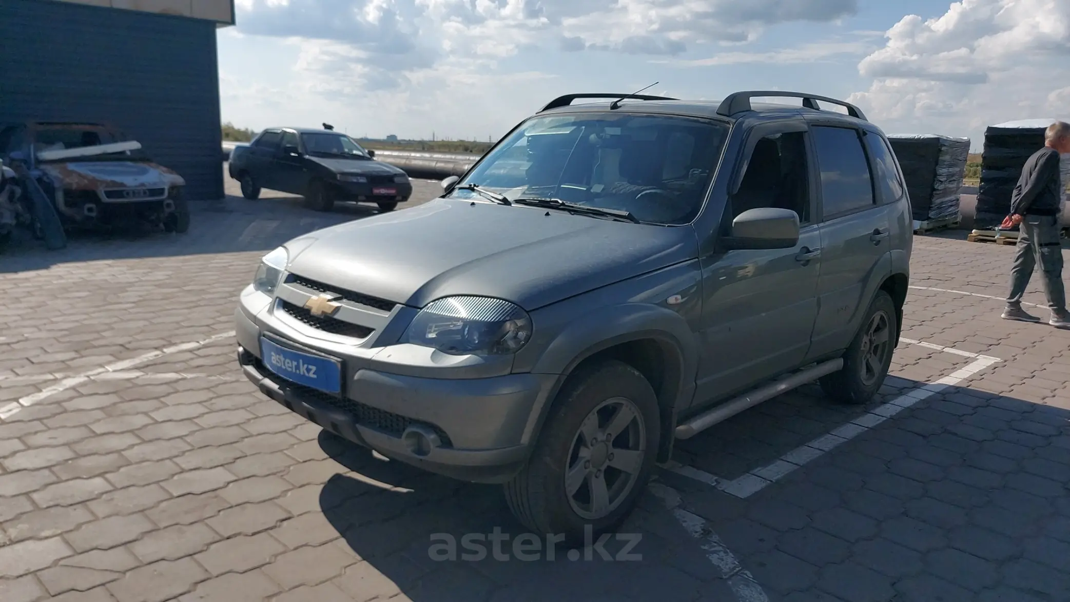 Chevrolet Niva 2019