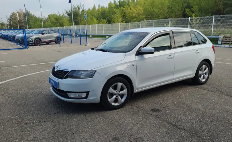 Skoda Rapid 2014 года за 5 000 000 тг. в Усть-Каменогорск