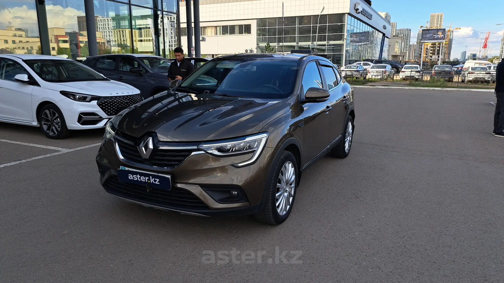 Renault Arkana 2020