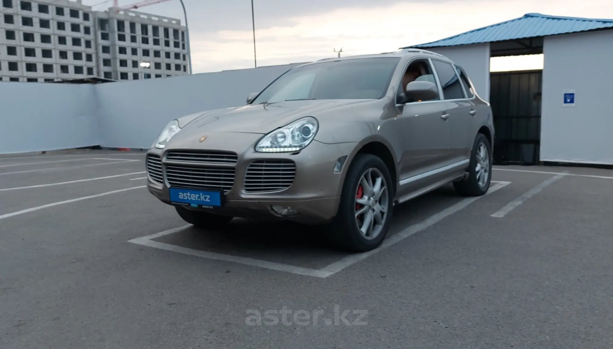 Porsche Cayenne 2005