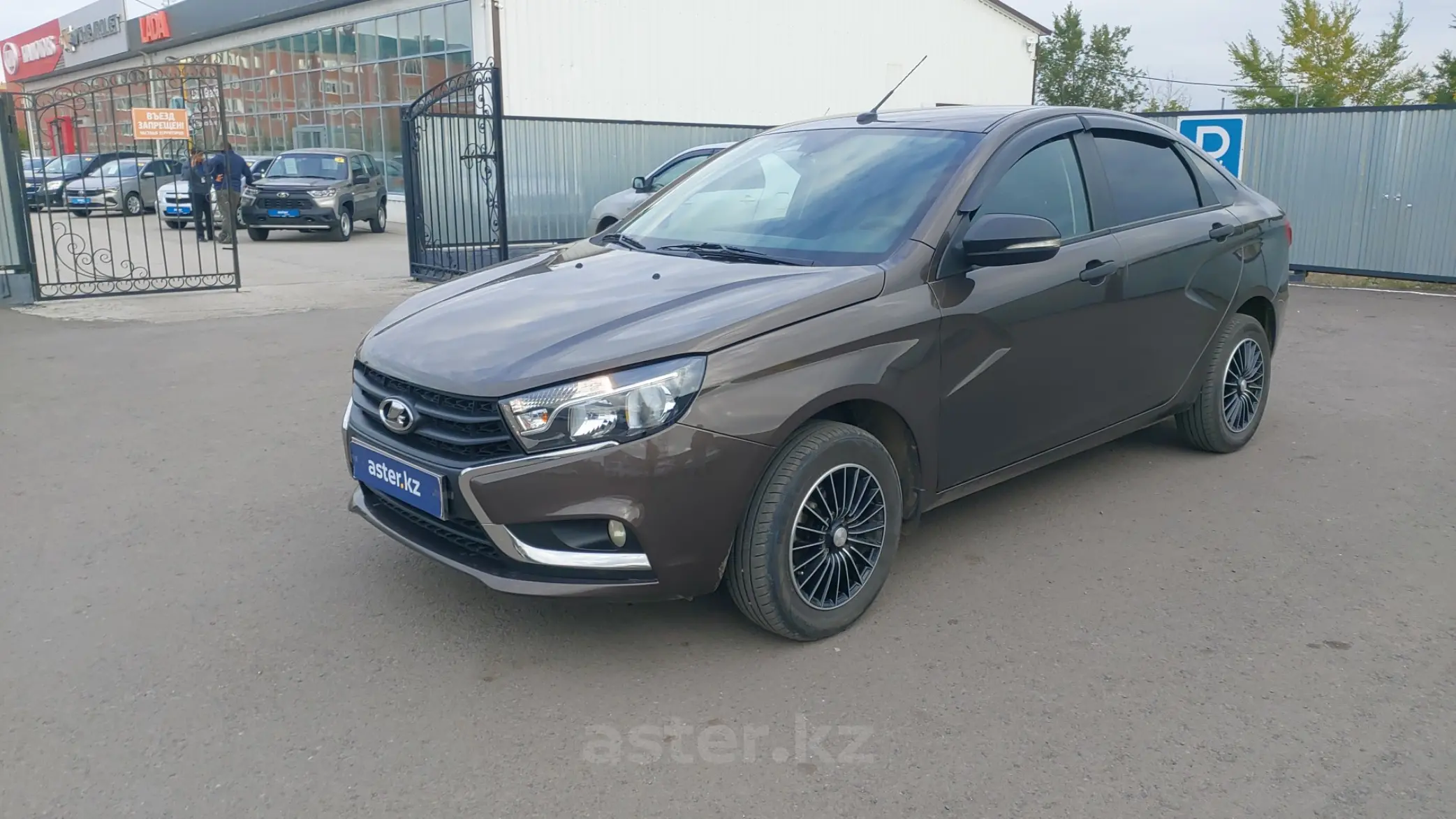 LADA (ВАЗ) Vesta 2019