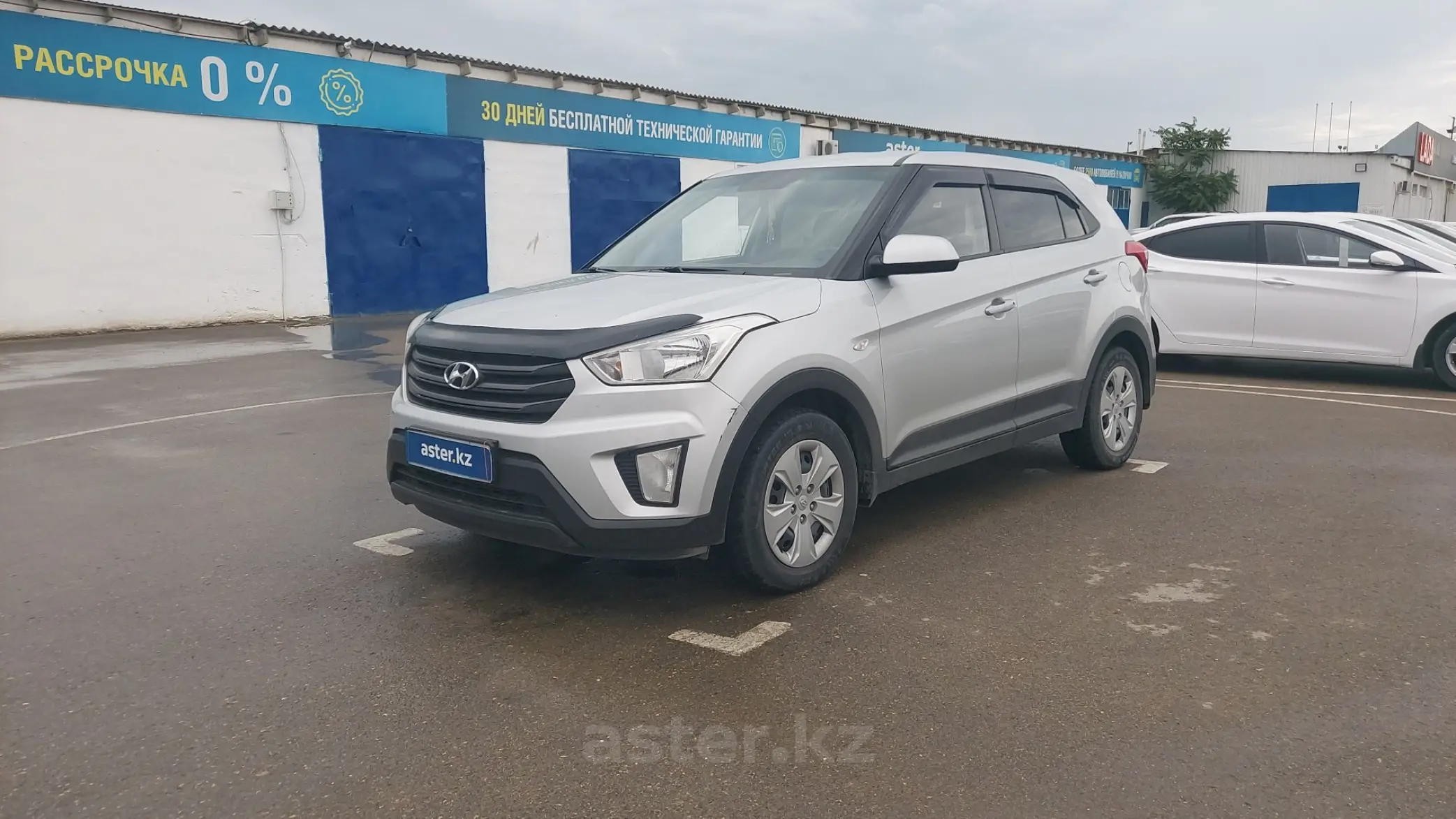 Hyundai Creta 2018