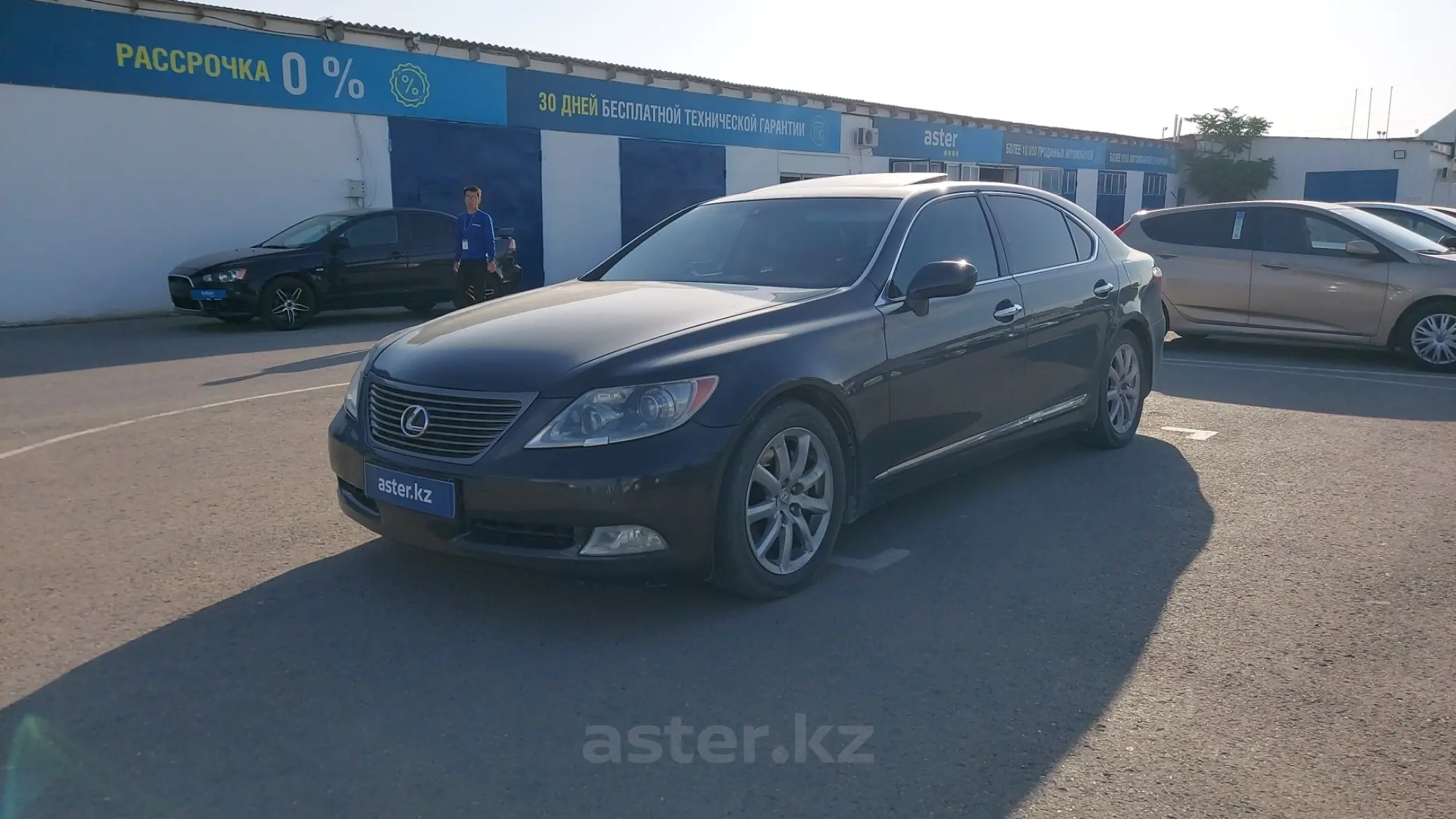 Lexus LS 2007