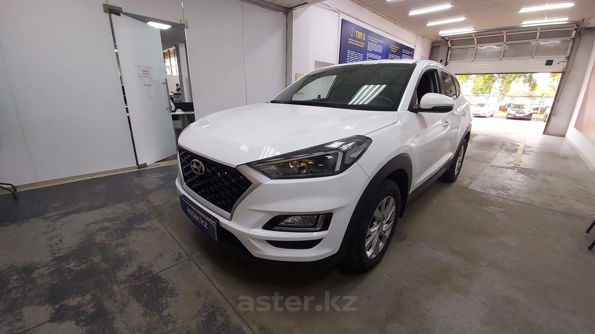 Hyundai Tucson 2019