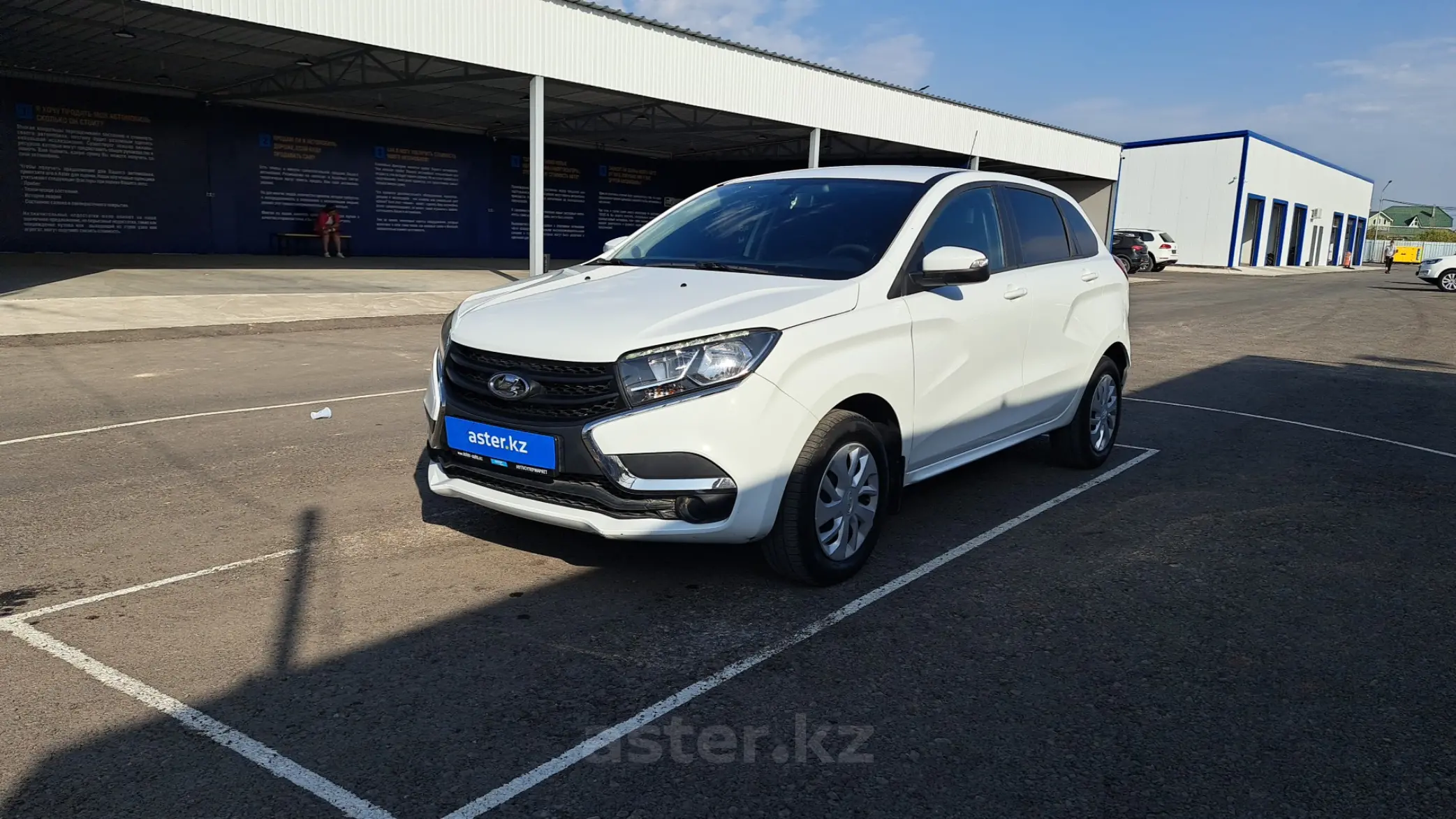 LADA (ВАЗ) XRAY 2019