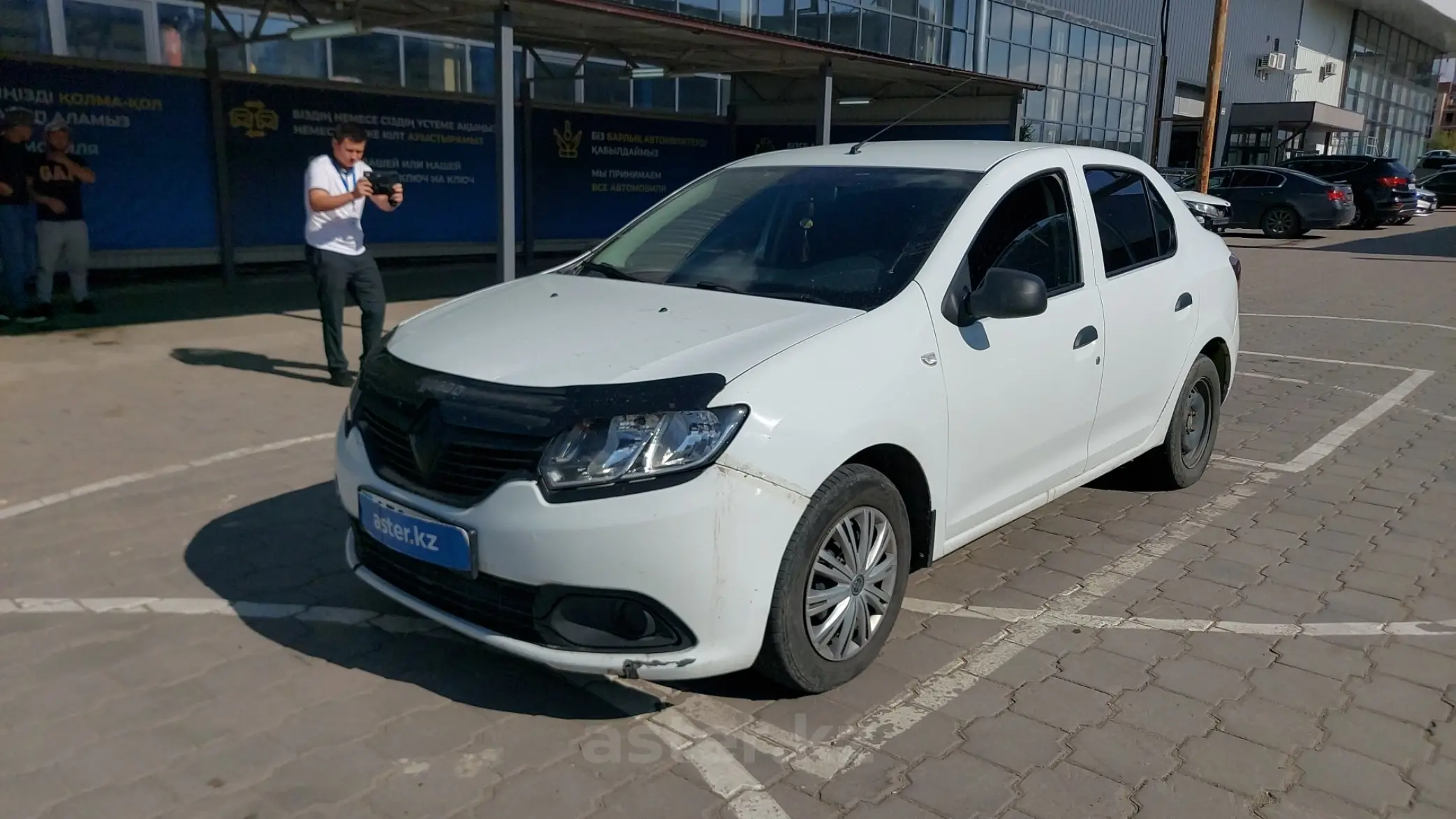 Renault Logan 2017